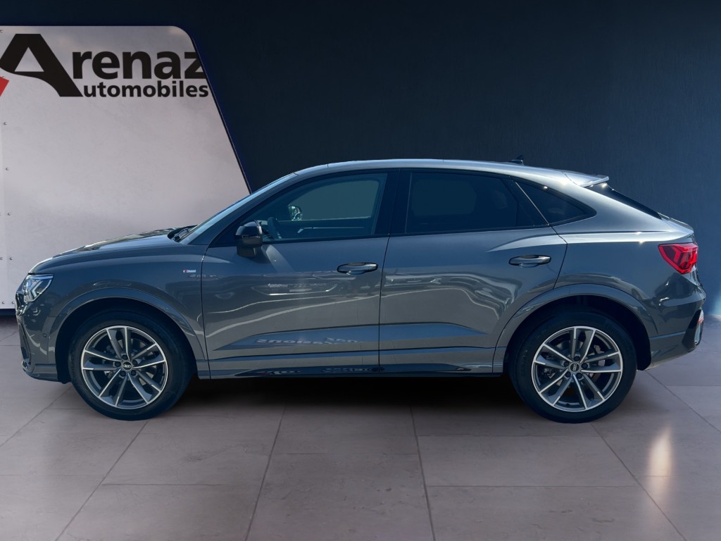 AUDI Q3 Sportback 35 TFSI S line Attraction S-tronic-showroom-element-1
