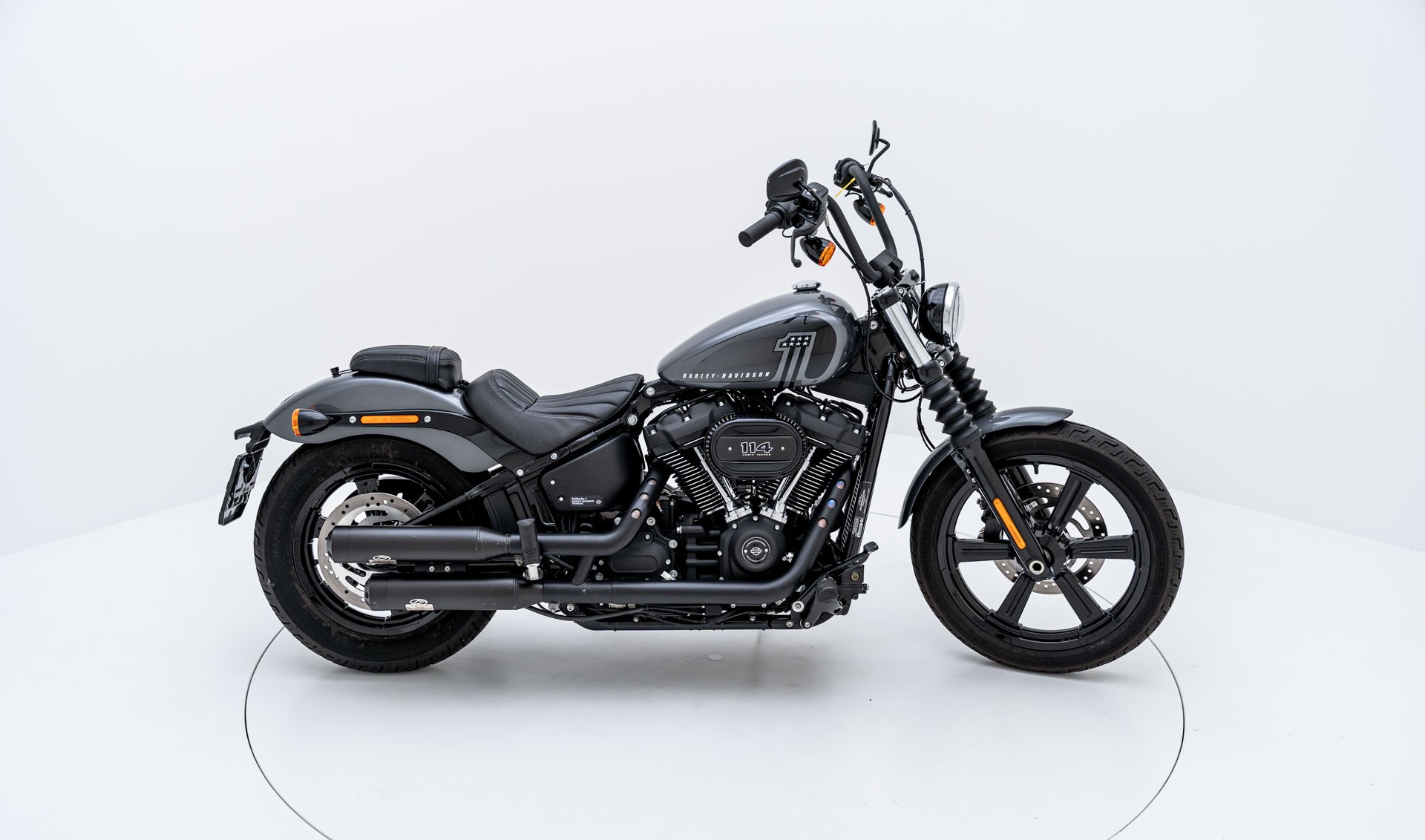HARLEY-DAVIDSON FXBBS Street Bob 114