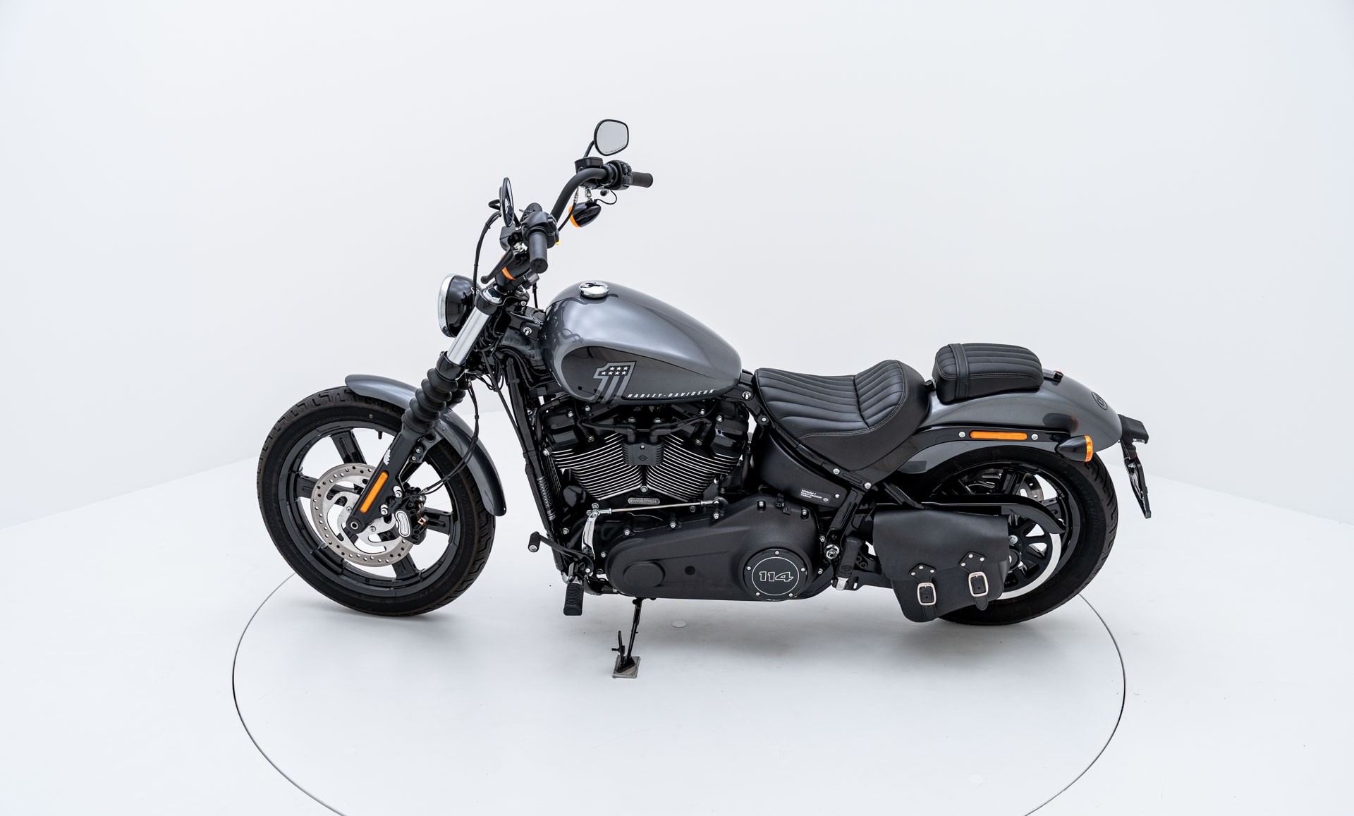 HARLEY-DAVIDSON FXBBS Street Bob 114-image-5
