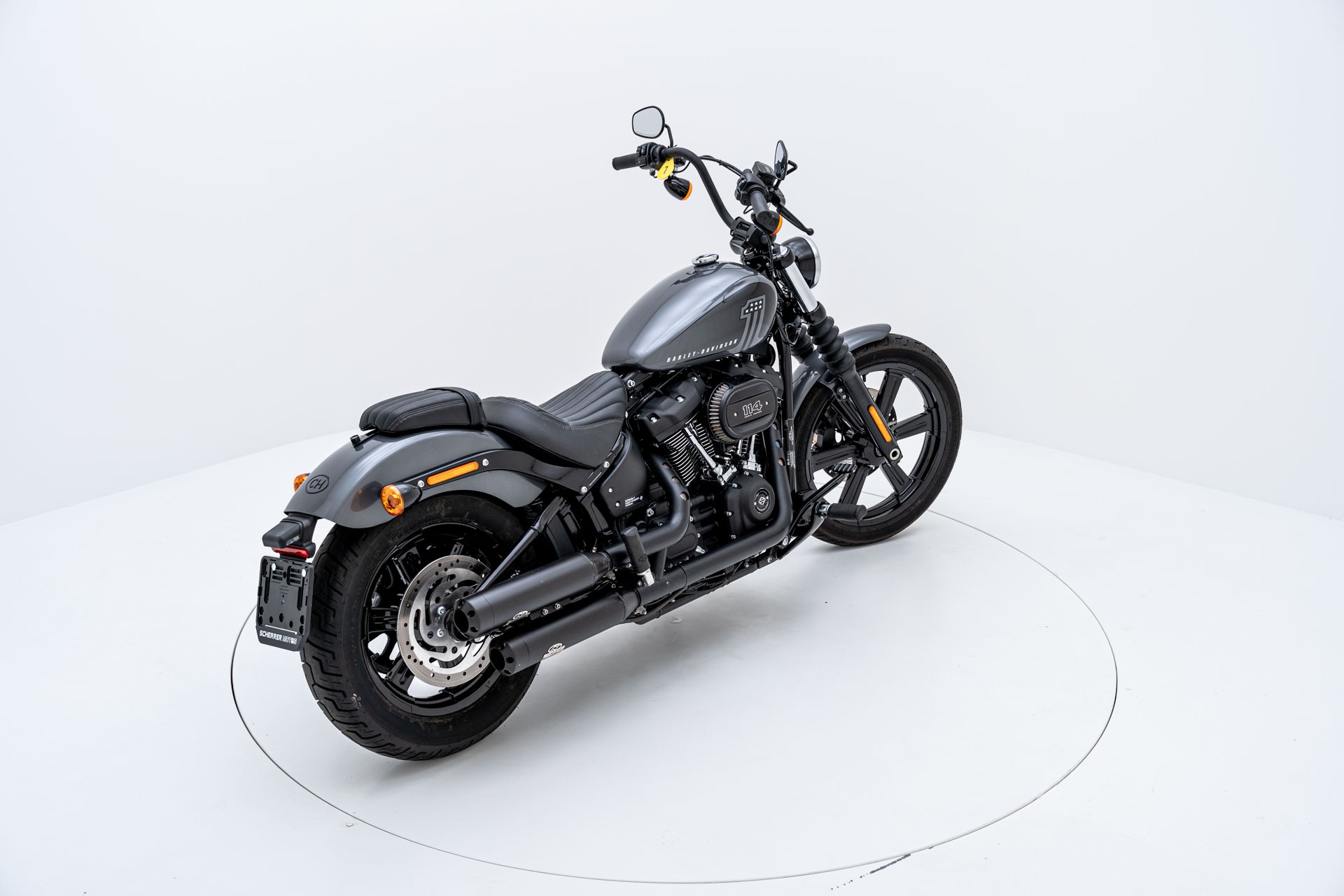 HARLEY-DAVIDSON FXBBS Street Bob 114-showroom-element-3