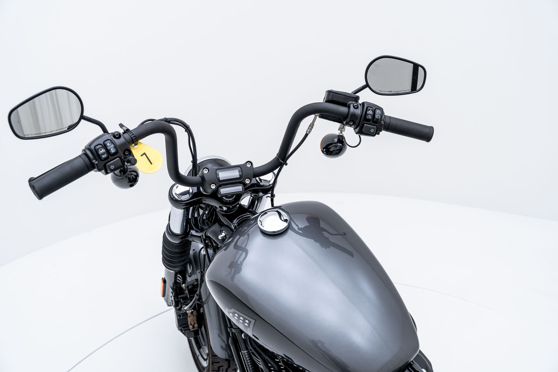 HARLEY-DAVIDSON FXBBS Street Bob 114-image-7