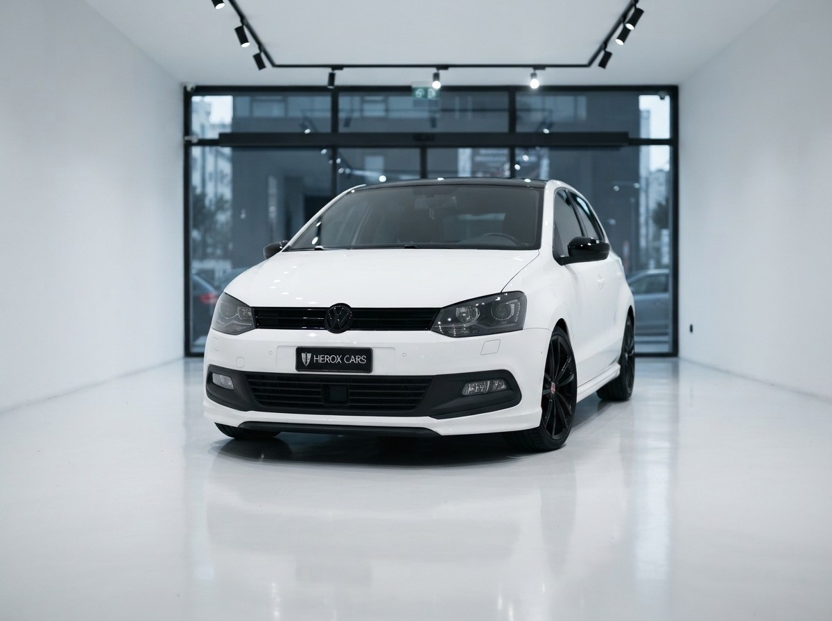 VW Polo 1.0 TSI BMT Allstar R-Line