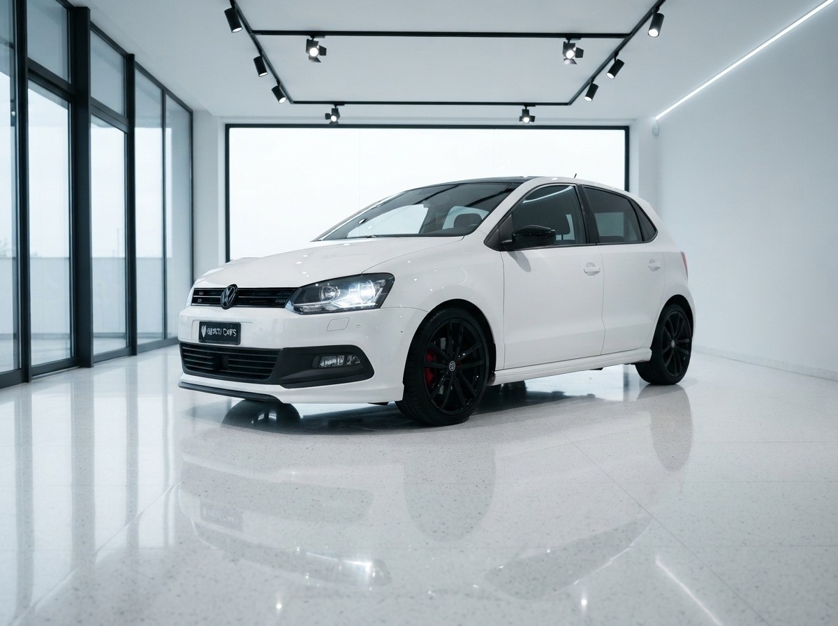 VW Polo 1.0 TSI BMT Allstar R-Line-showroom-element-1