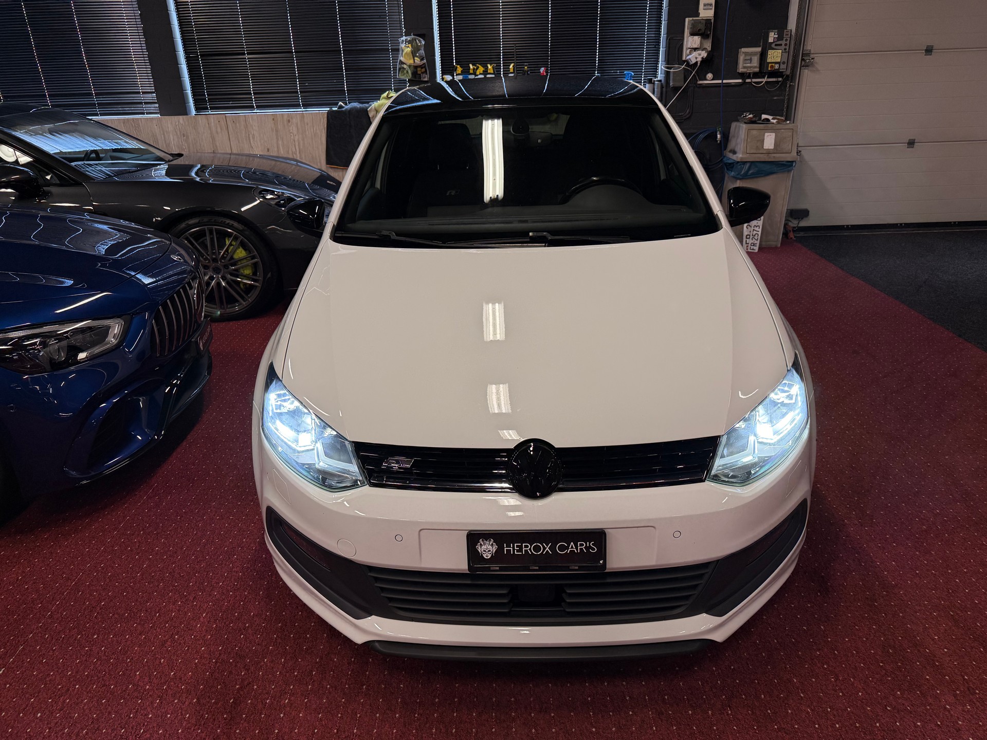 VW Polo 1.0 TSI BMT Allstar R-Line-image-7