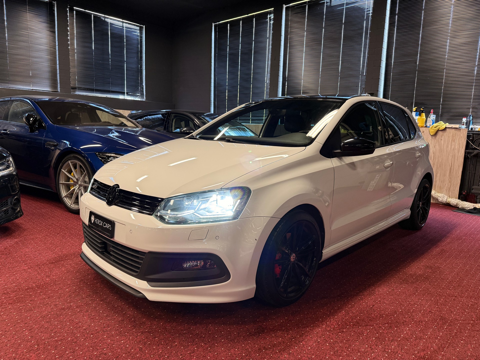 VW Polo 1.0 TSI BMT Allstar R-Line-image-8