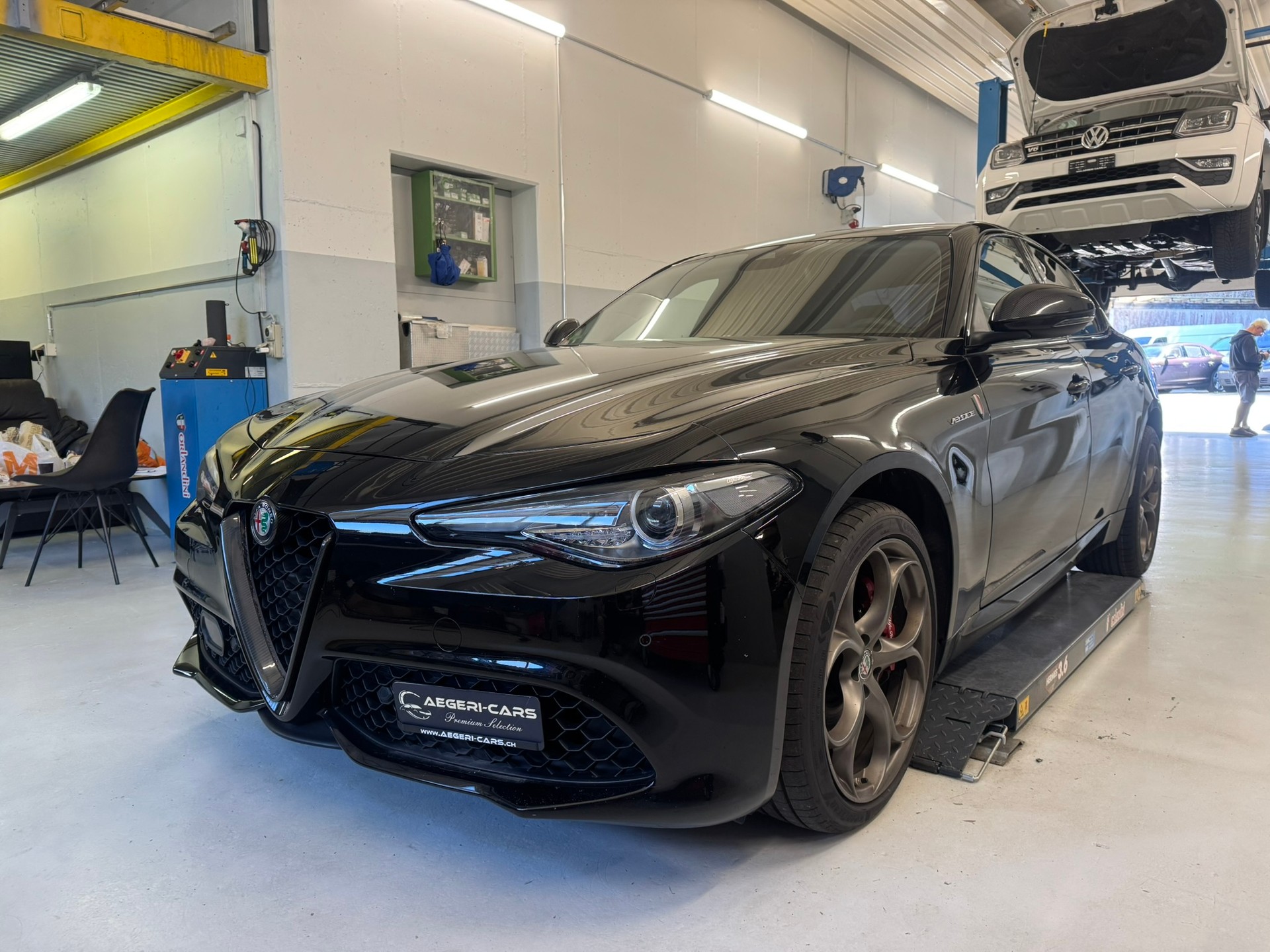 ALFA ROMEO Giulia 2.0 Veloce Q4 Automatic-image-0