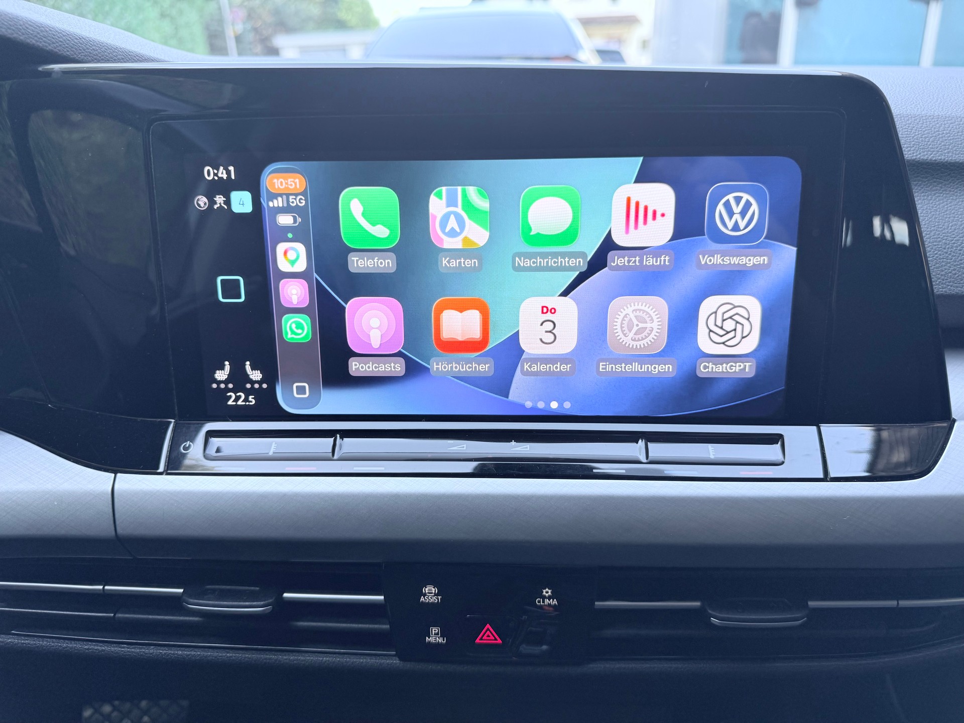 VW Golf Variant 2.0 TDI Life DSG 4Motion-image-14