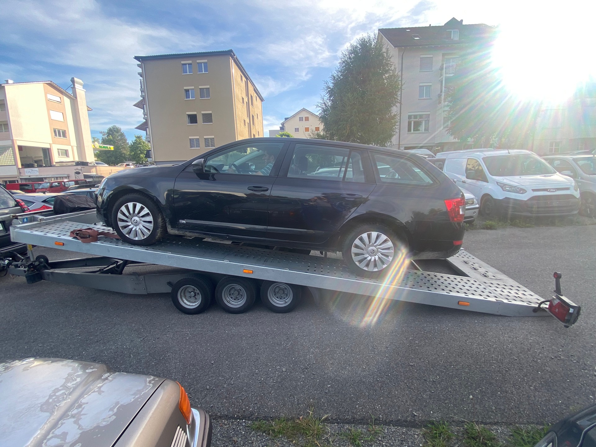 SKODA Octavia Combi 1.4 TSI Ambition-image-7