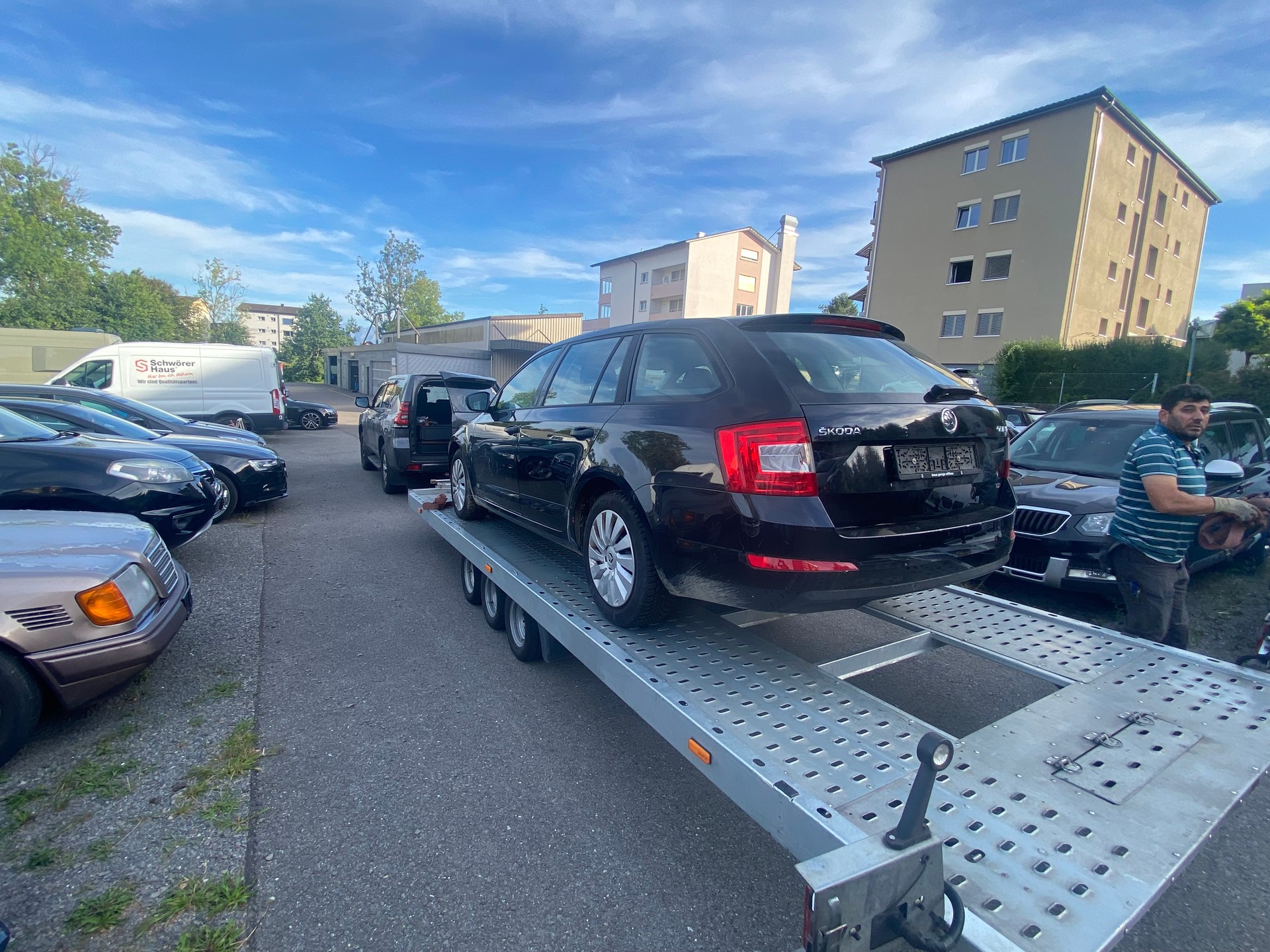 SKODA Octavia Combi 1.4 TSI Ambition-image-5