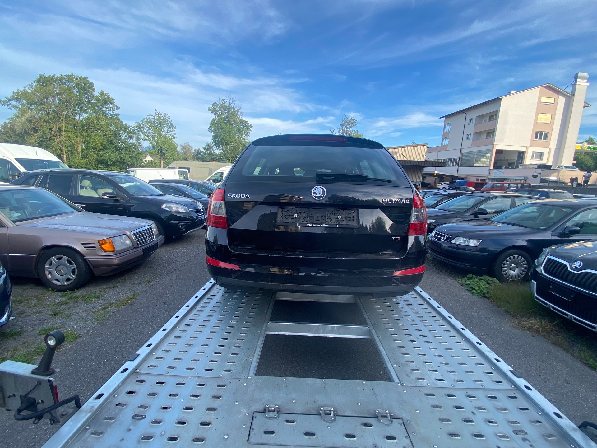SKODA Octavia Combi 1.4 TSI Ambition-image-3