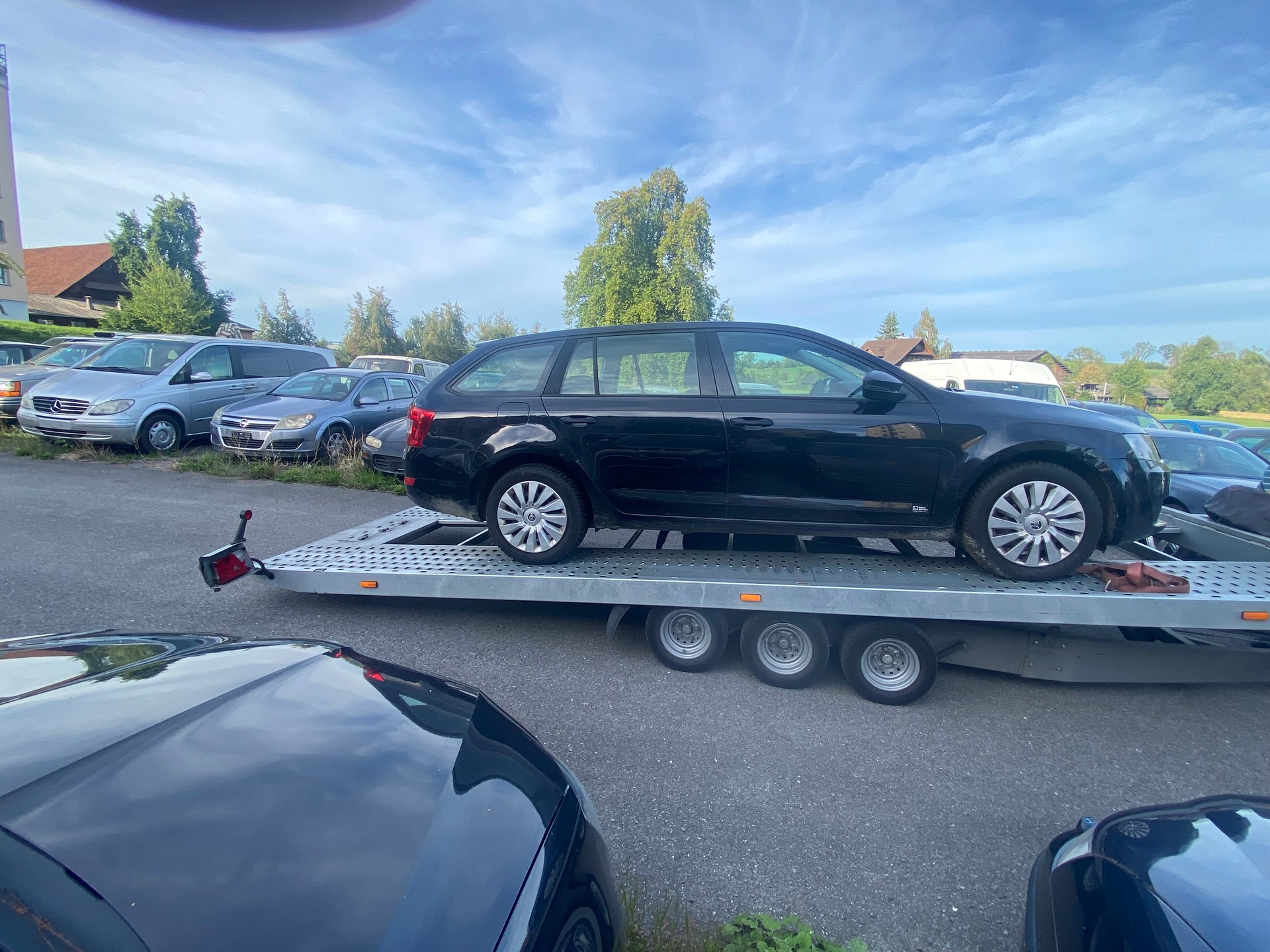 SKODA Octavia Combi 1.4 TSI Ambition-image-6