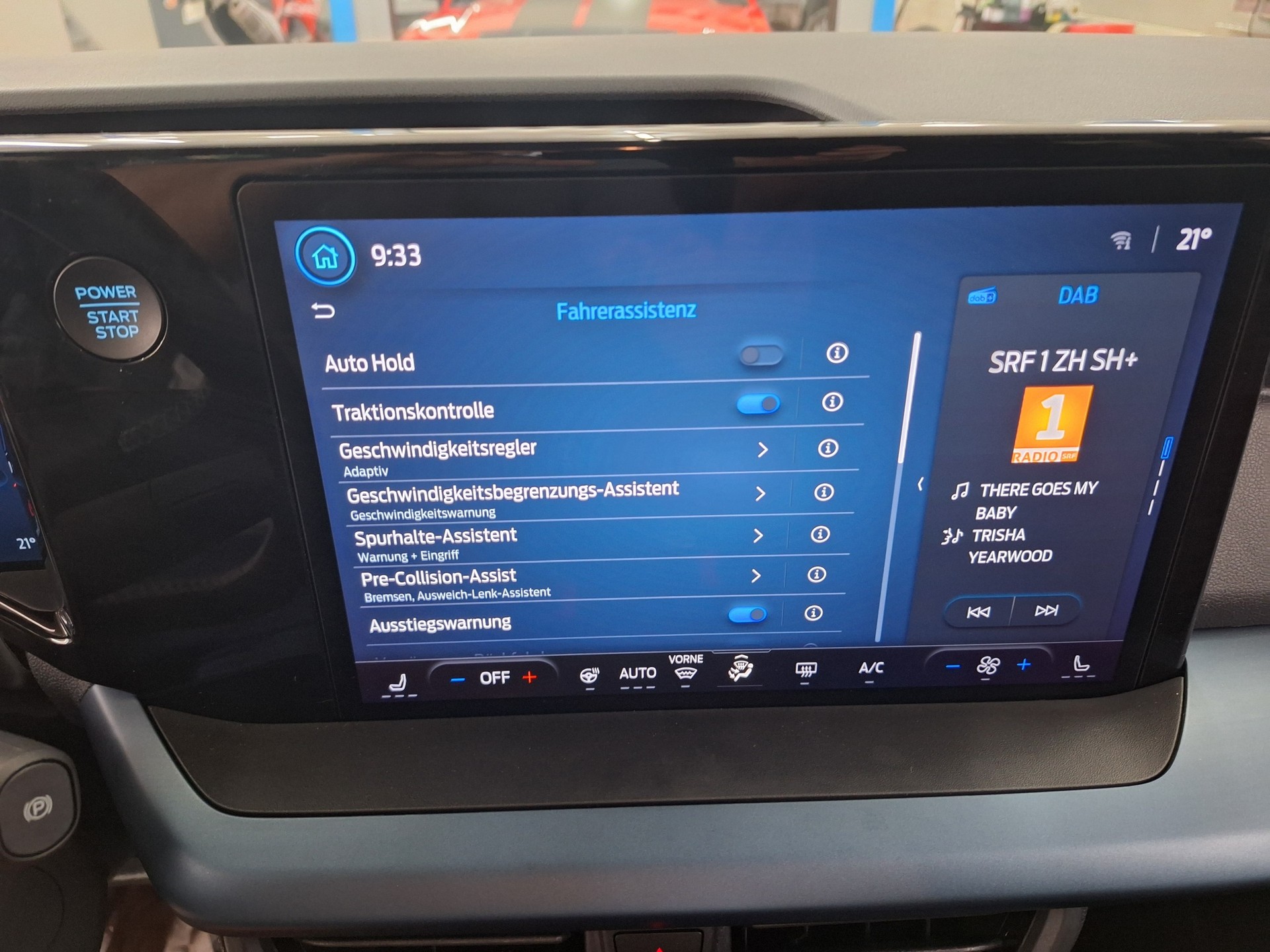 FORD Tourneo Courier Elektro 54kWh Active ⚡CH-Auslieferung mit Garantie bis Oktober 2028⚡-image-15