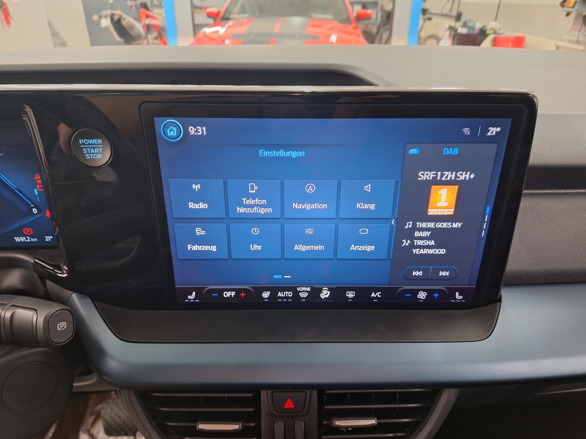 FORD Tourneo Courier Elektro 54kWh Active ⚡CH-Auslieferung mit Garantie bis Oktober 2028⚡-image-10