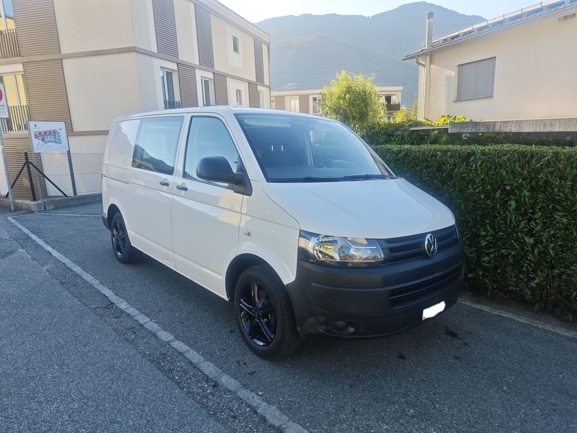 VW 2.0 TDI 140 4motion