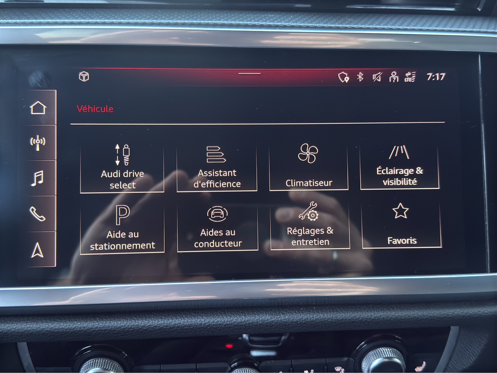 AUDI Q3 35 TFSI S line Attraction S-tronic-image-15