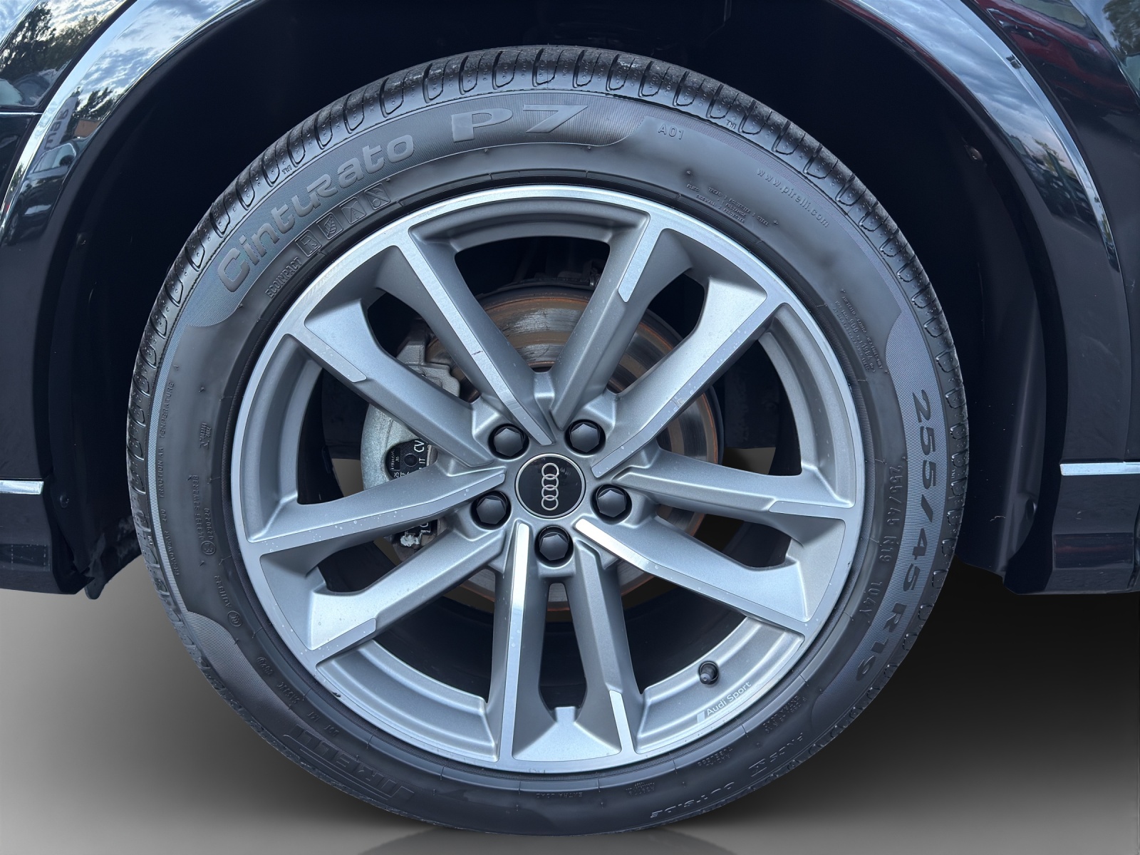 AUDI Q3 35 TFSI S line Attraction S-tronic-image-13