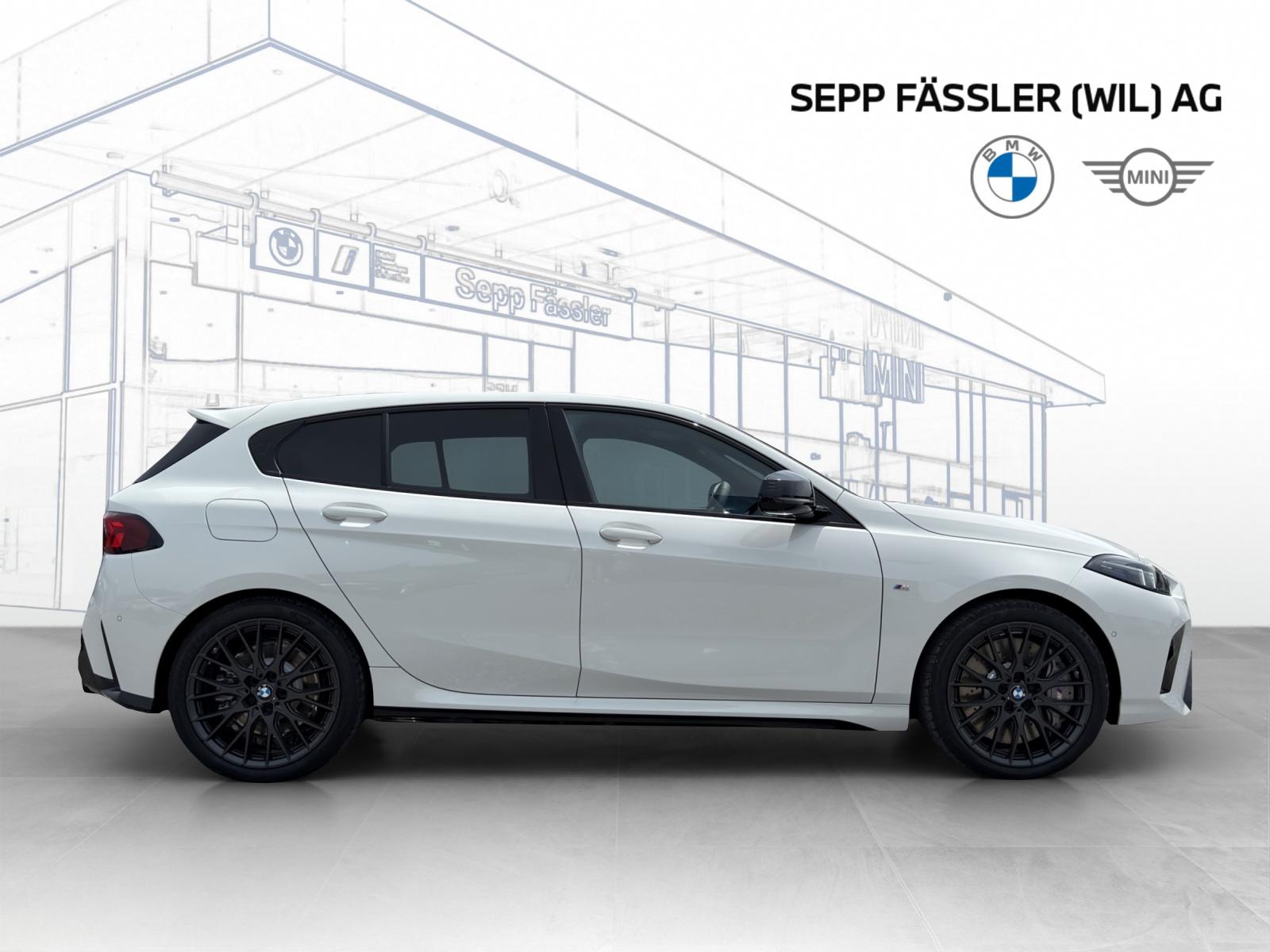 BMW M135i xDrive-image-5
