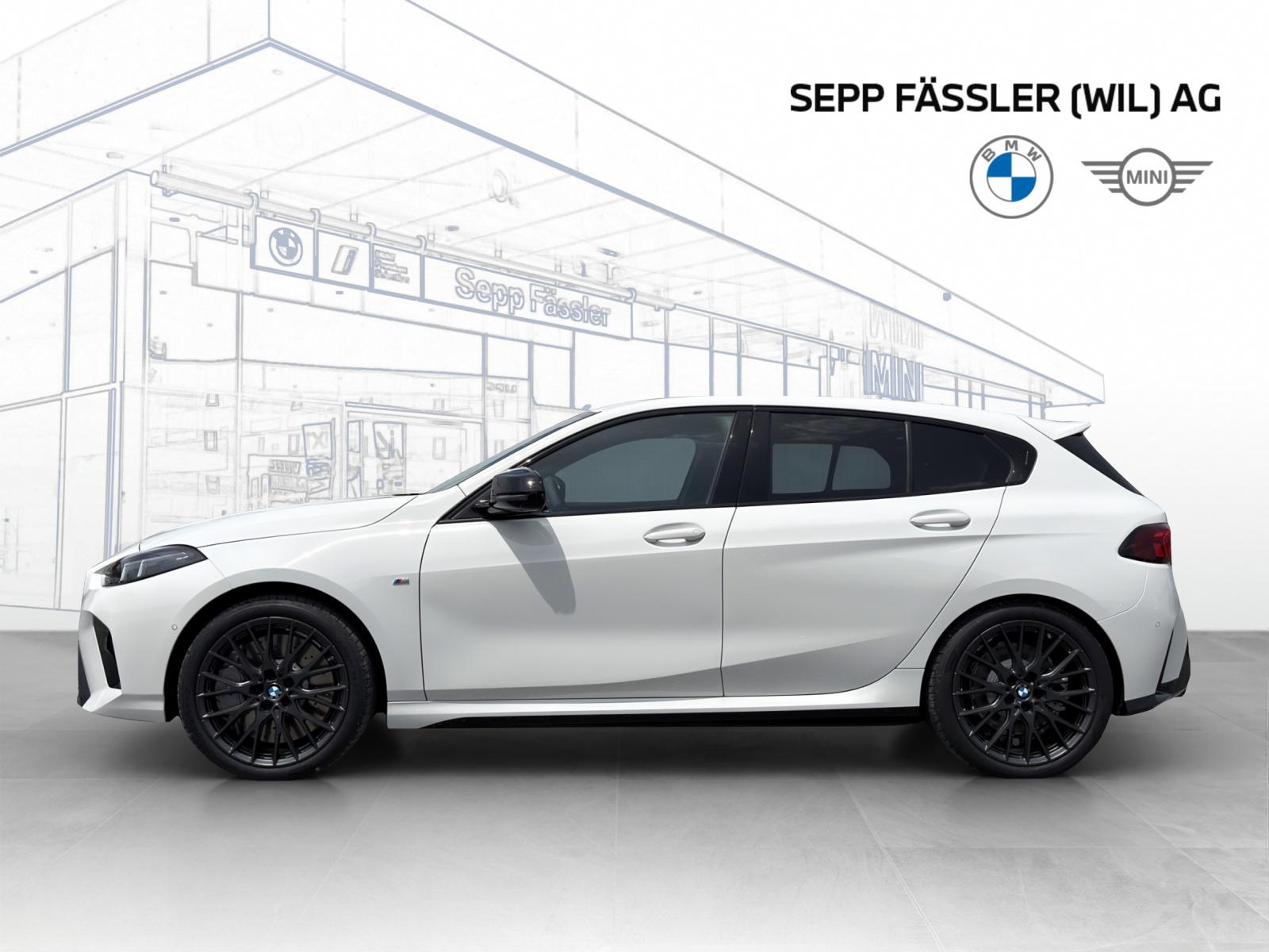 BMW M135i xDrive-image-1