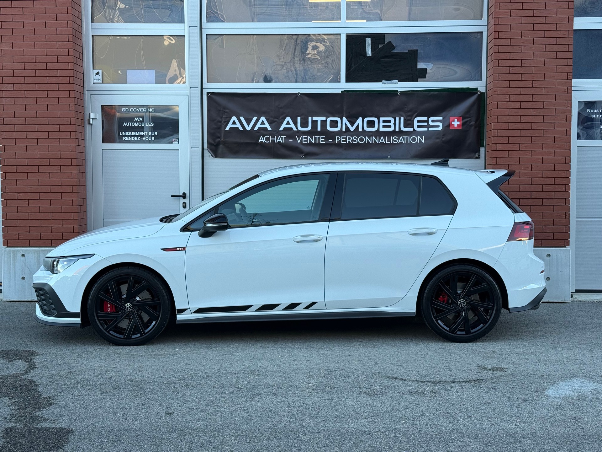 VW Golf 2.0 TSI GTI Clubsport DSG-image-3