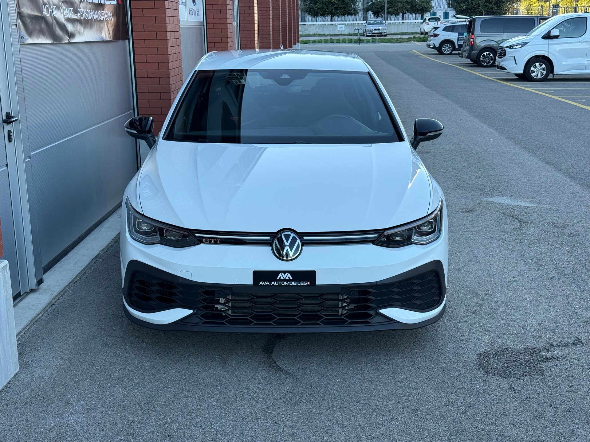 VW Golf 2.0 TSI GTI Clubsport DSG-image-1