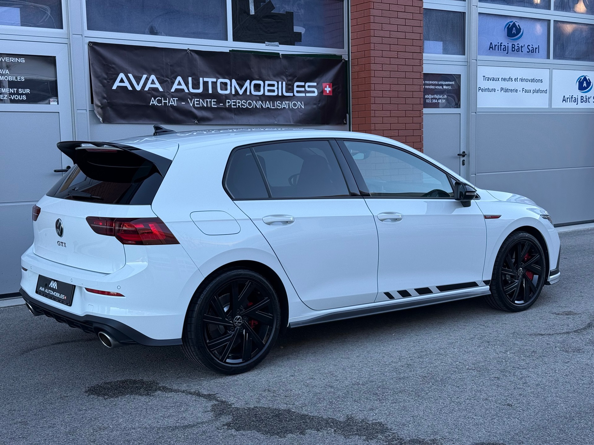 VW Golf 2.0 TSI GTI Clubsport DSG-image-10
