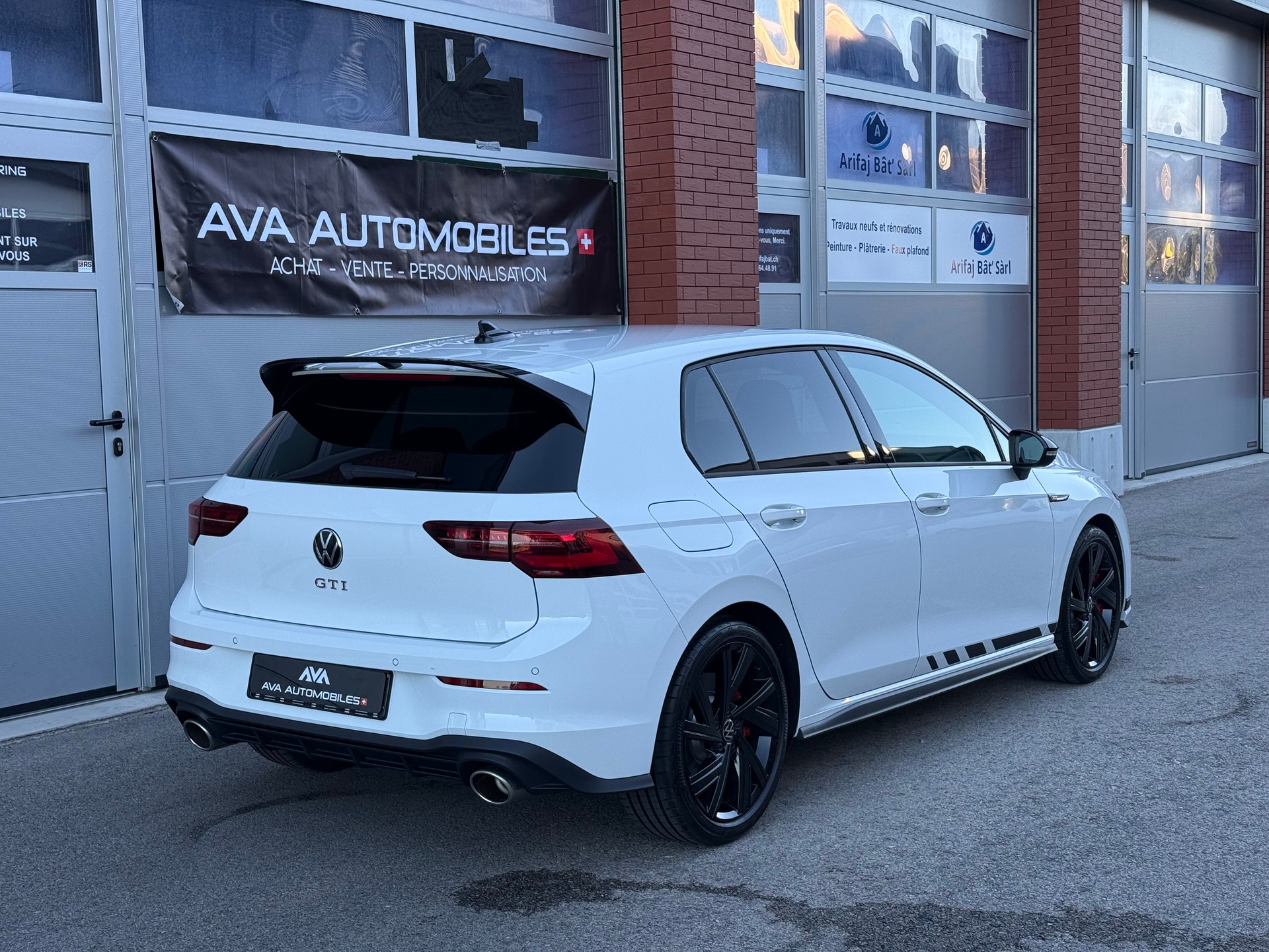 VW Golf 2.0 TSI GTI Clubsport DSG-image-11