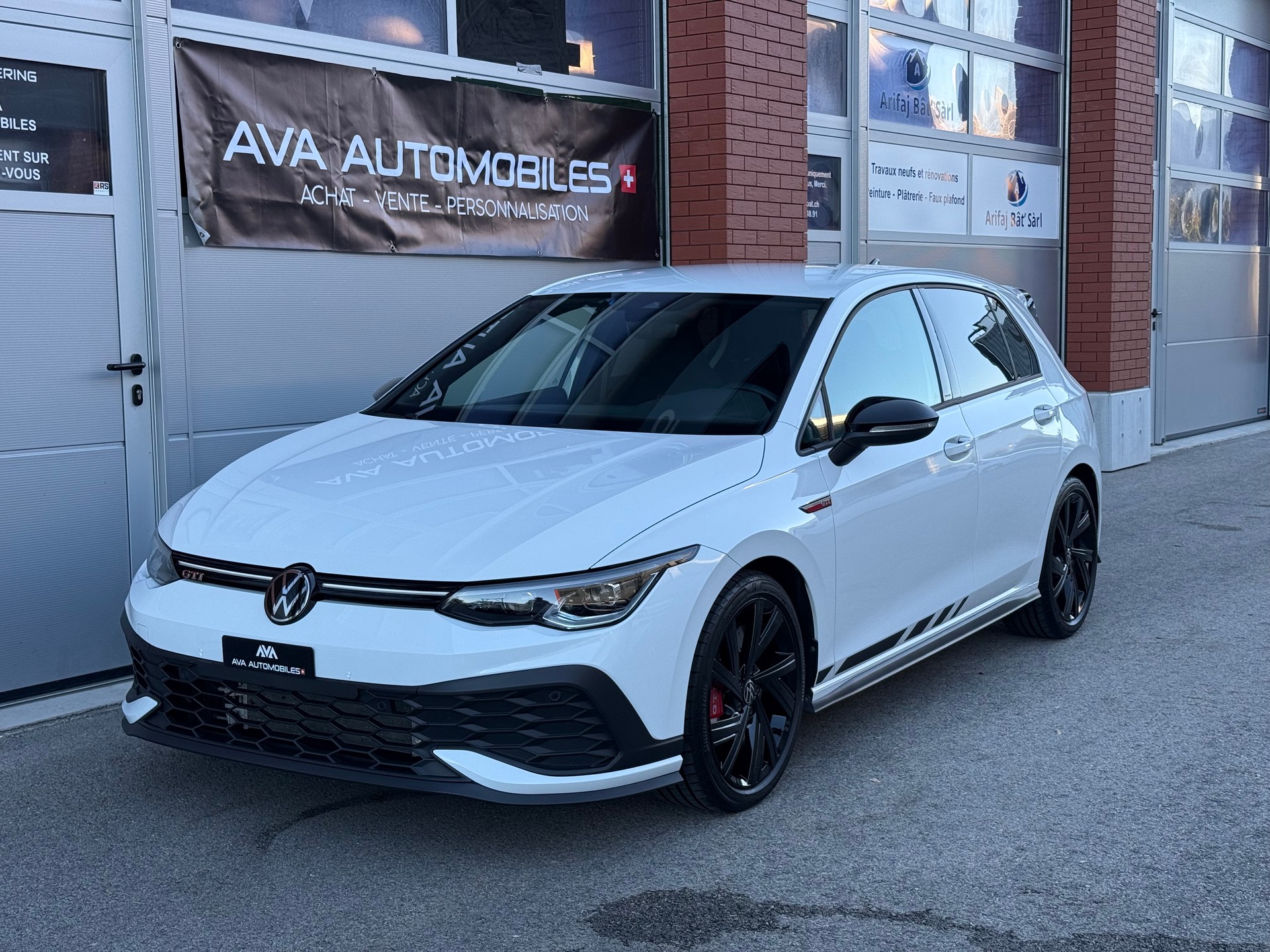 VW Golf 2.0 TSI GTI Clubsport DSG-image-0