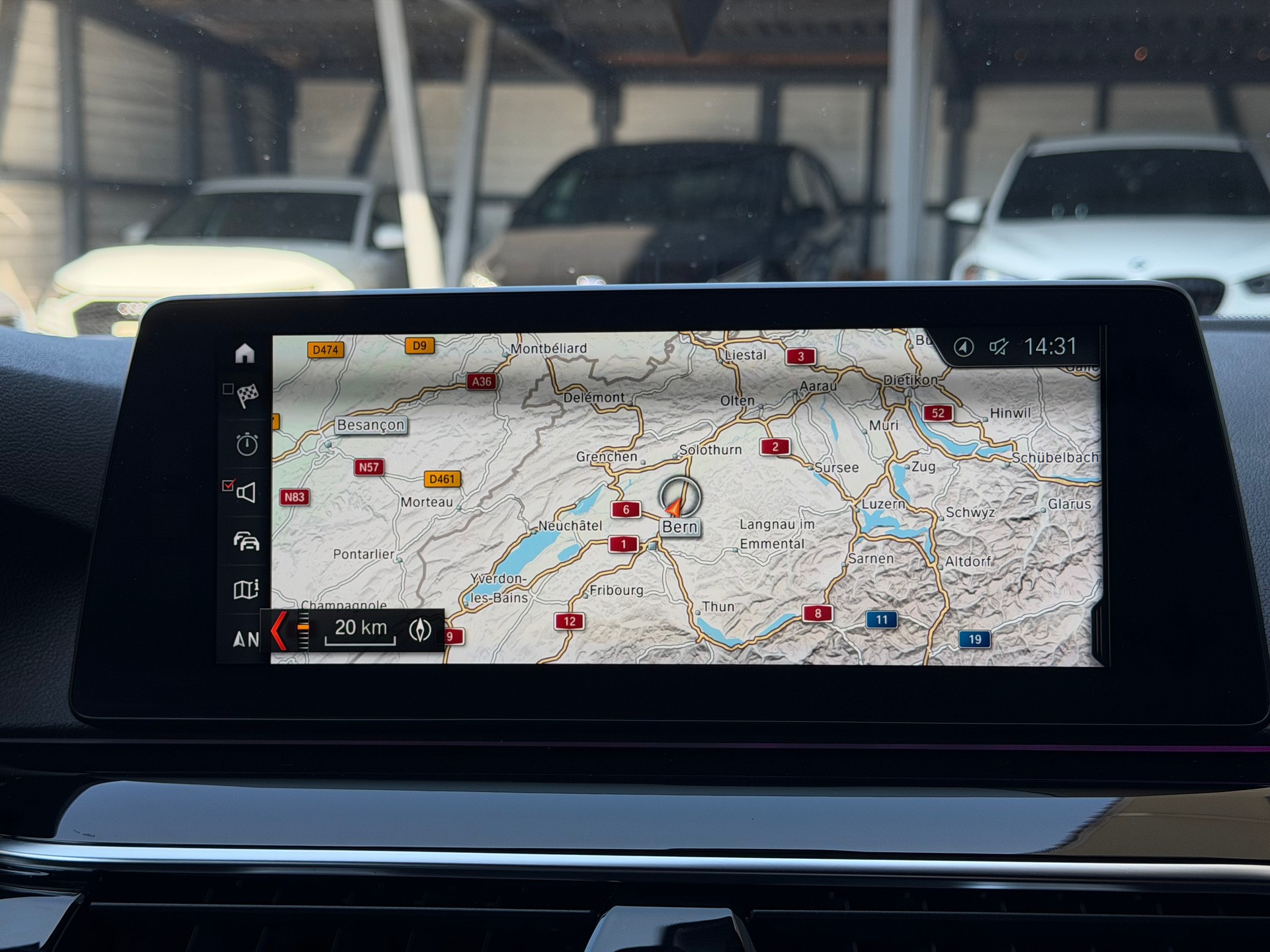 BMW 530i xDrive Touring Sport Line Steptronic-image-19
