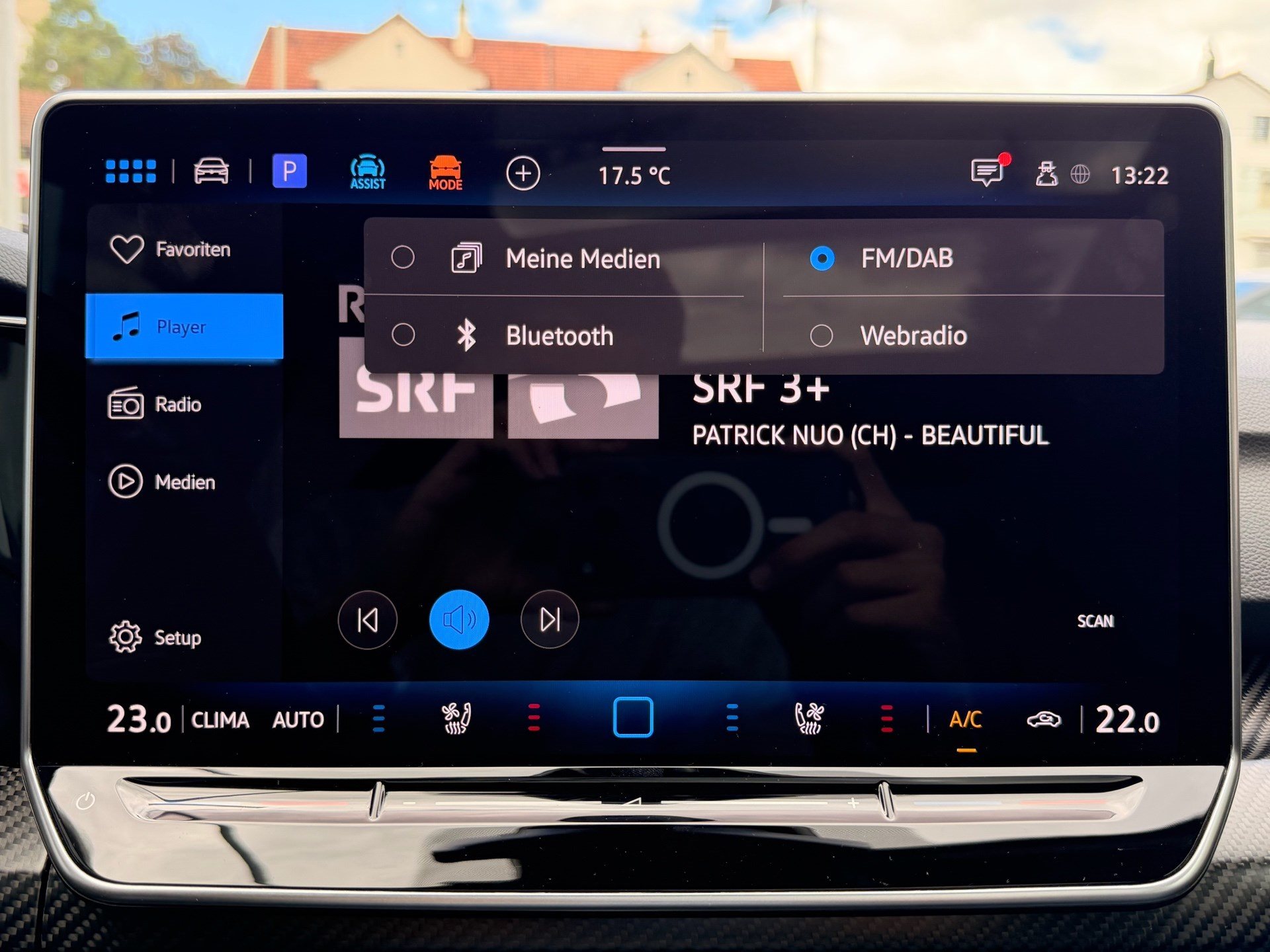 VW Golf Variant 2.0 TSI 333 PS 4MOTION R BLACK STYLE *** PANORAMAGLASDACH & LEDER VIENNA ***-image-19