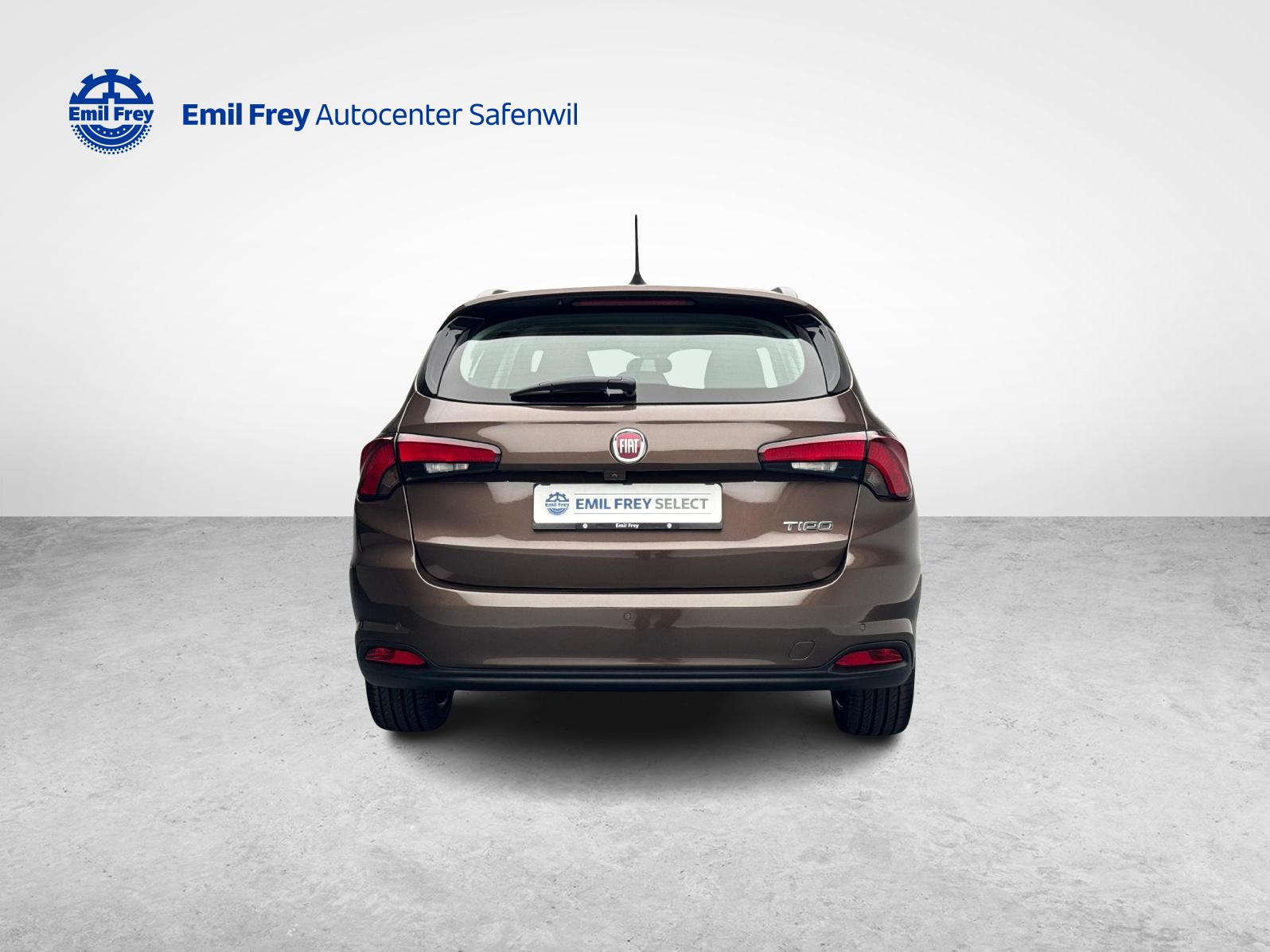 FIAT Tipo SW 1.4 T-Jet Lounge-image-3