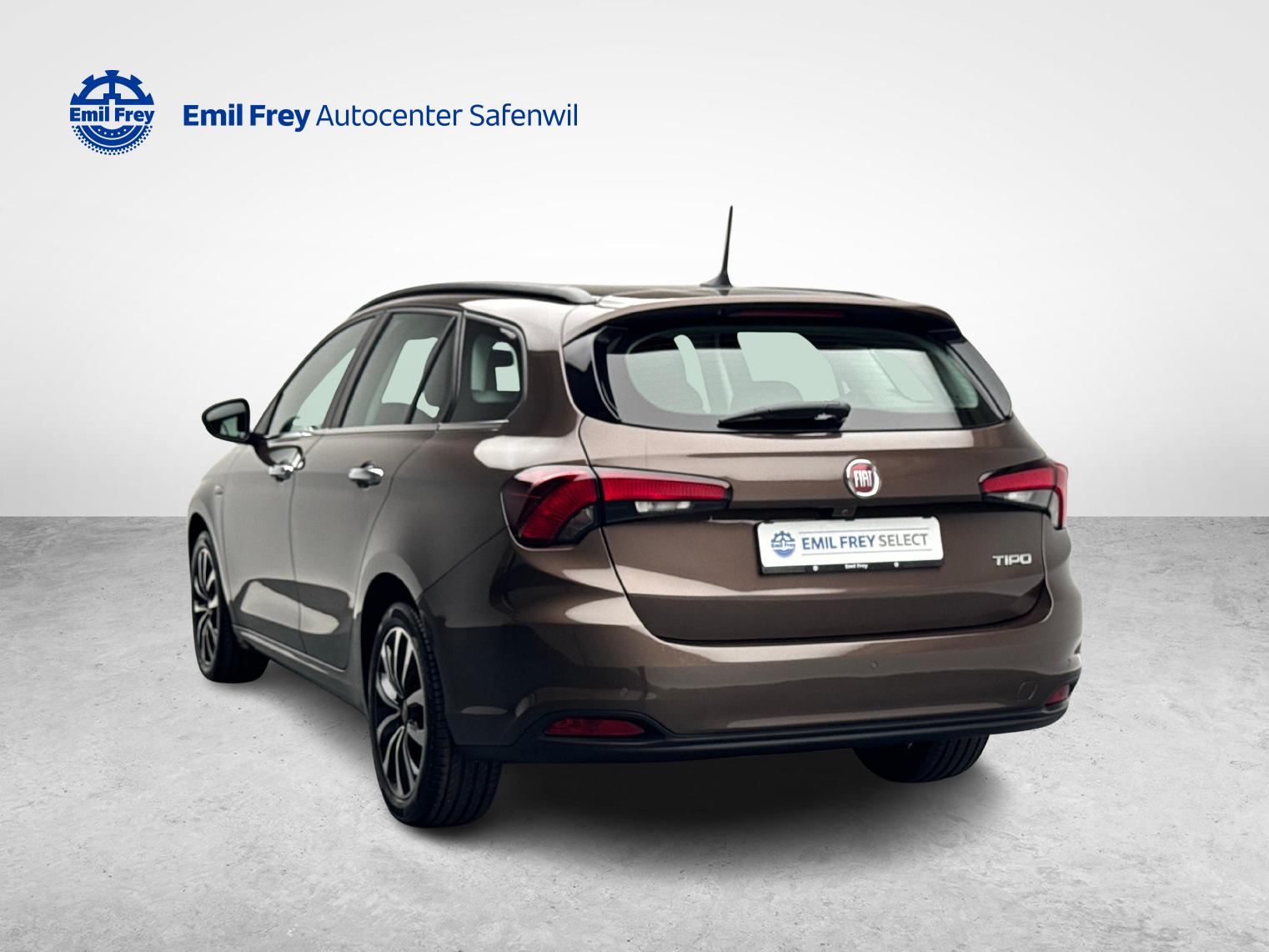 FIAT Tipo SW 1.4 T-Jet Lounge-image-2