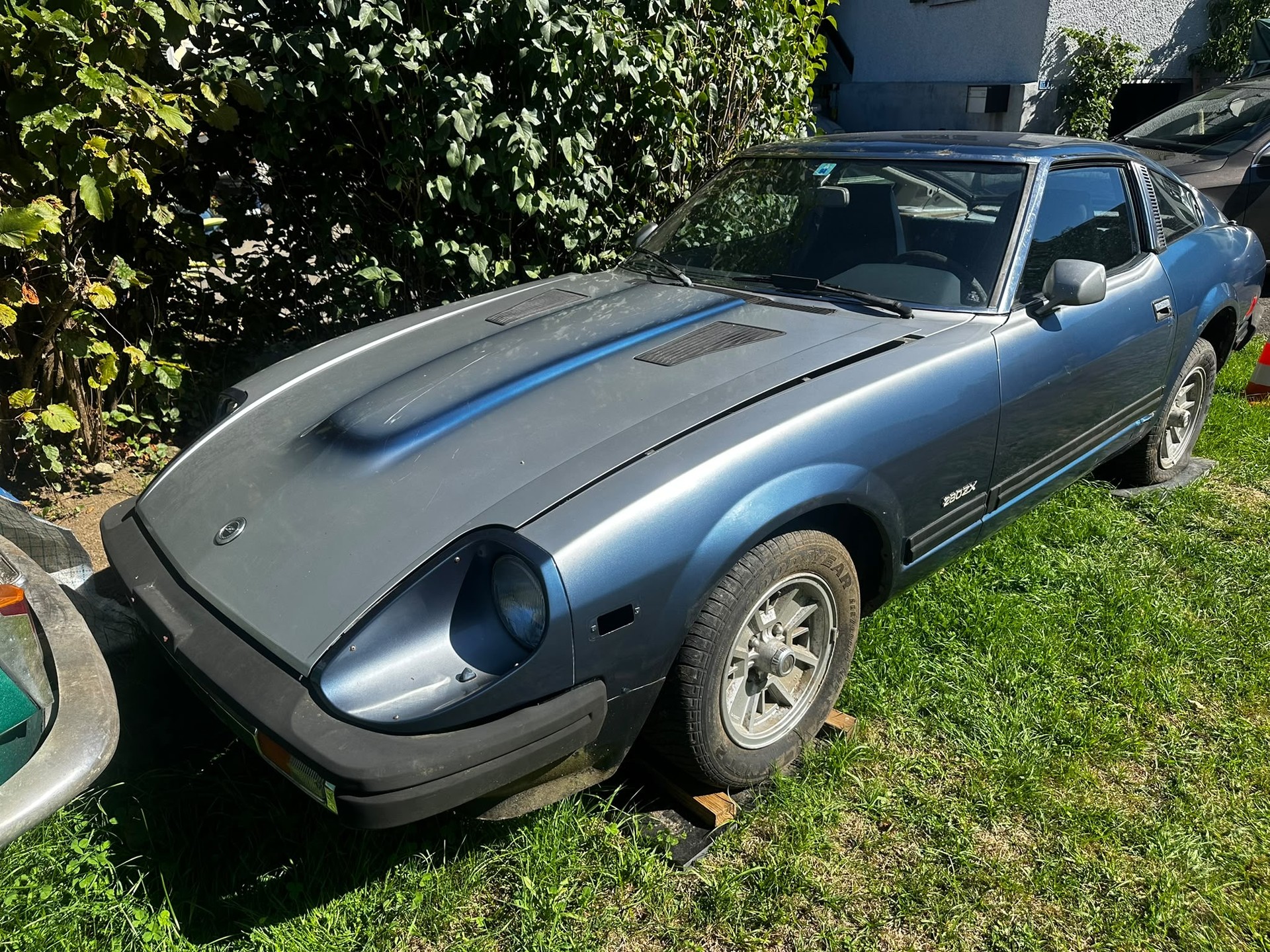 NISSAN 280 ZX