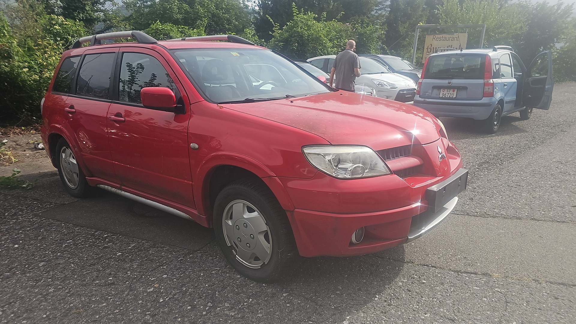 MITSUBISHI Outlander 2.0 16V Invite-image-0