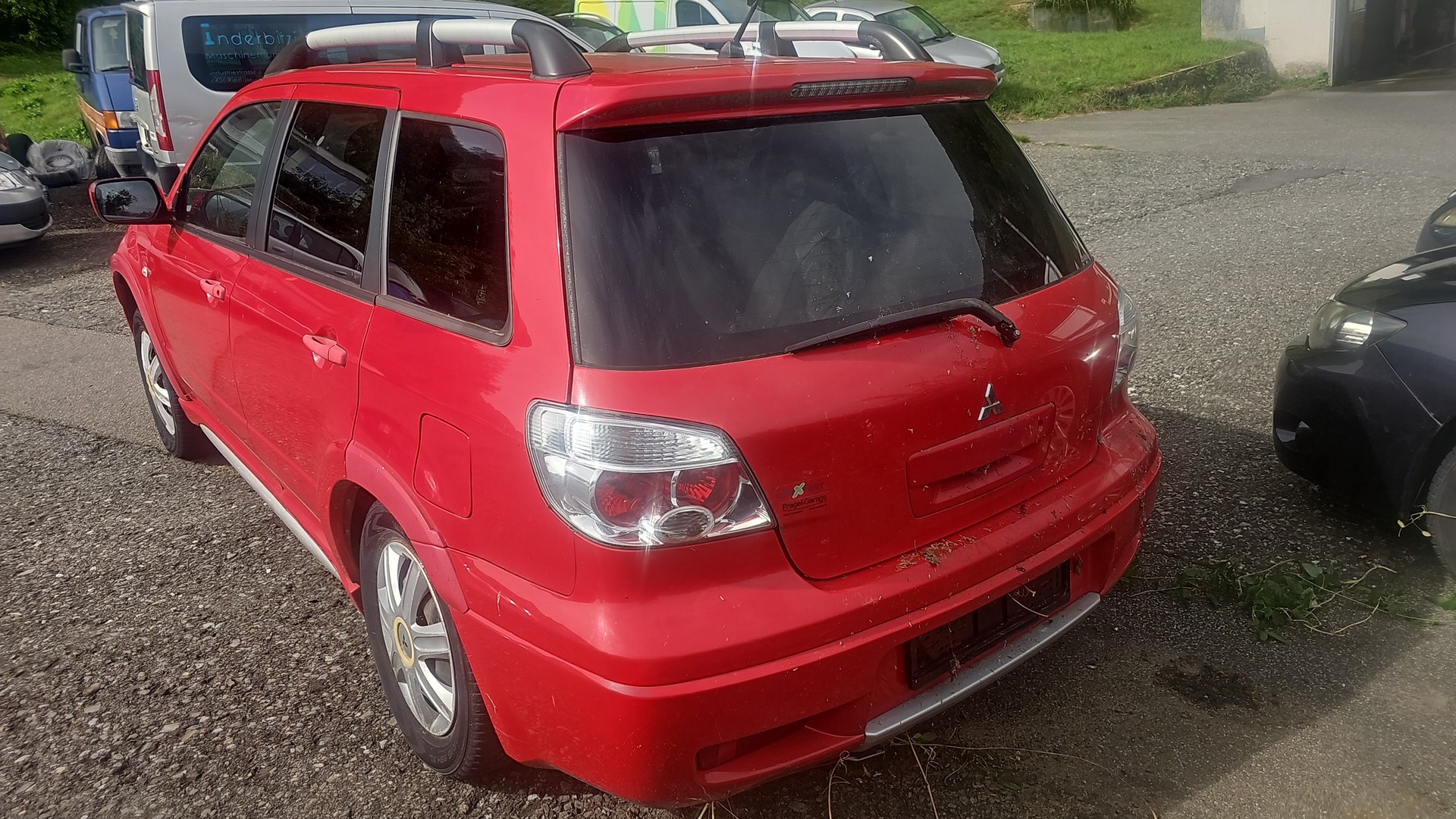 MITSUBISHI Outlander 2.0 16V Invite-image-2