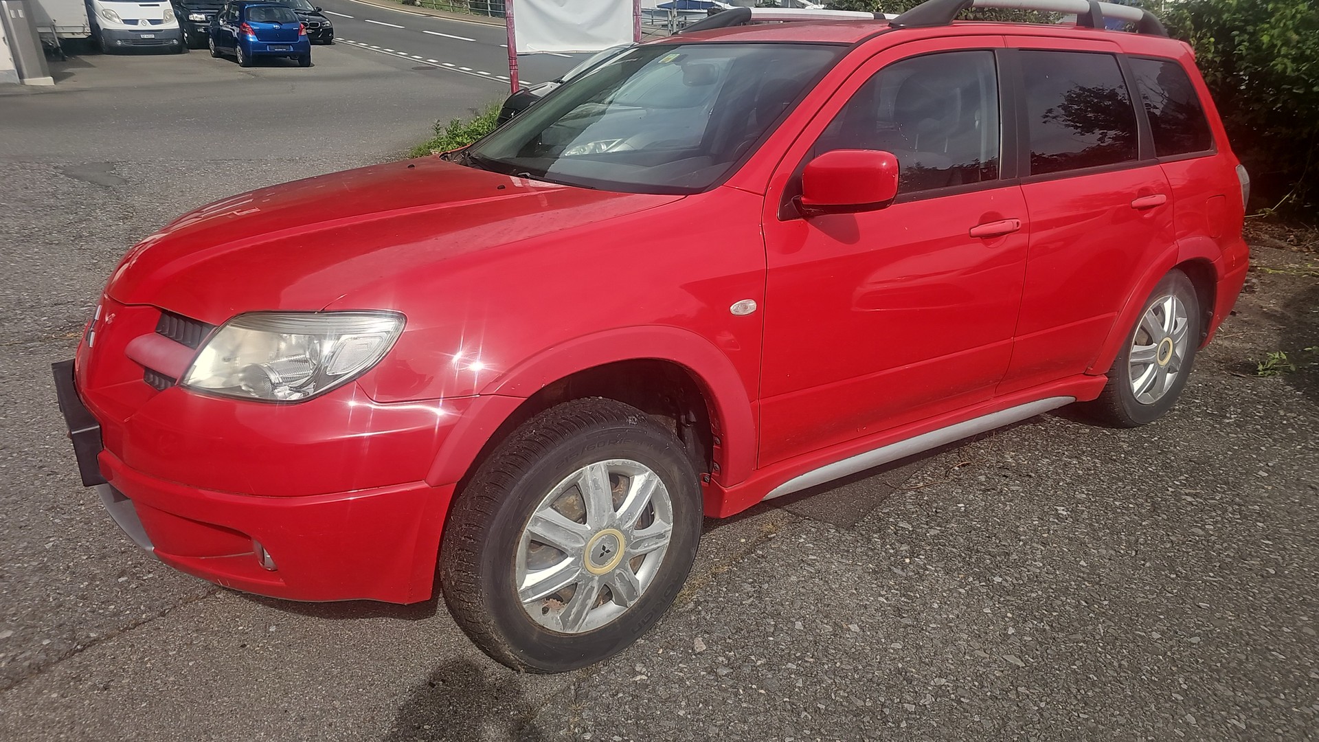 MITSUBISHI Outlander 2.0 16V Invite-image-1