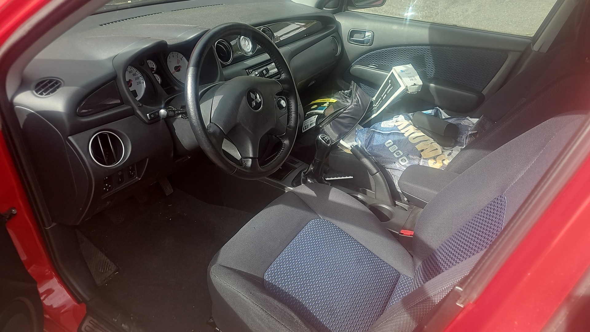 MITSUBISHI Outlander 2.0 16V Invite-image-3