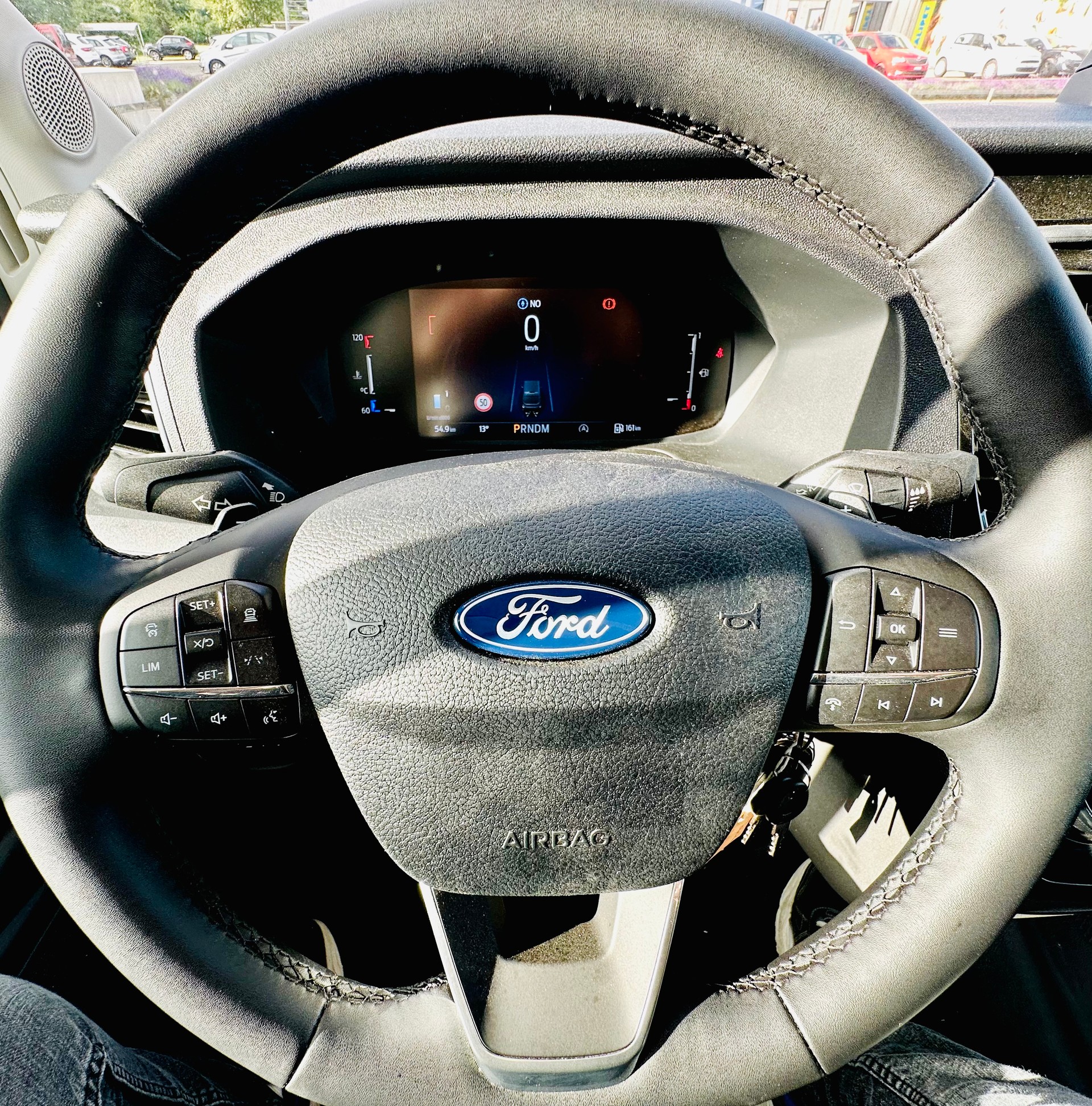 FORD 2.0TDi 170PS KENTUCKY ***NEU-WAGEN*** Automatik, Hubbett, R-Kamera-image-30