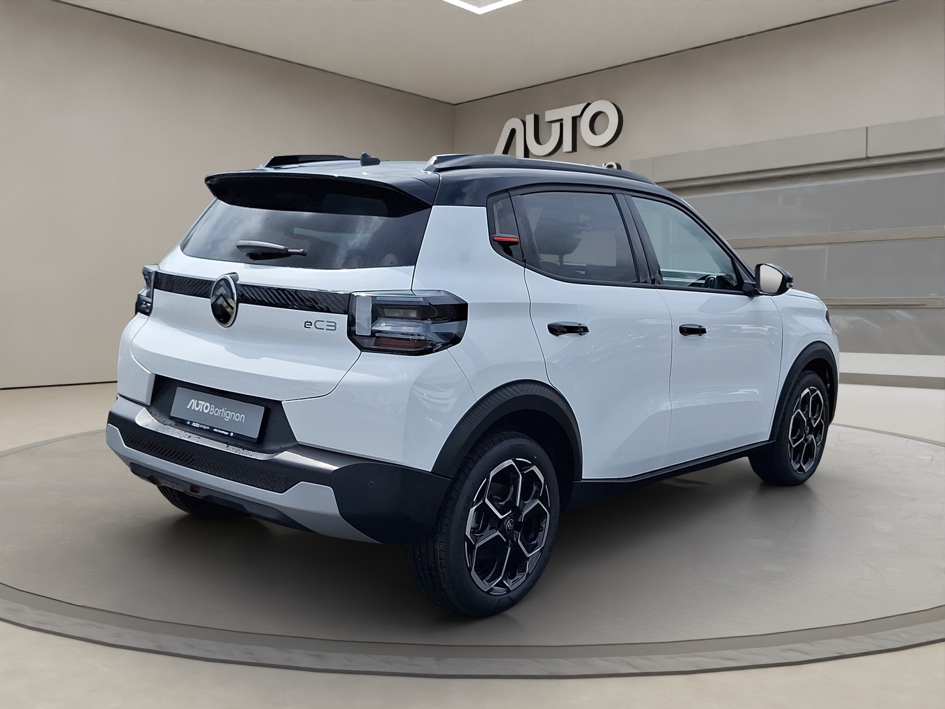CITROEN e-C3 44kWh Max-image-4