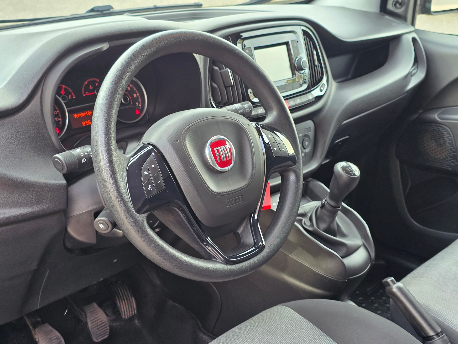 FIAT Doblò 1.6 Multijet Cargo Swiss-image-6