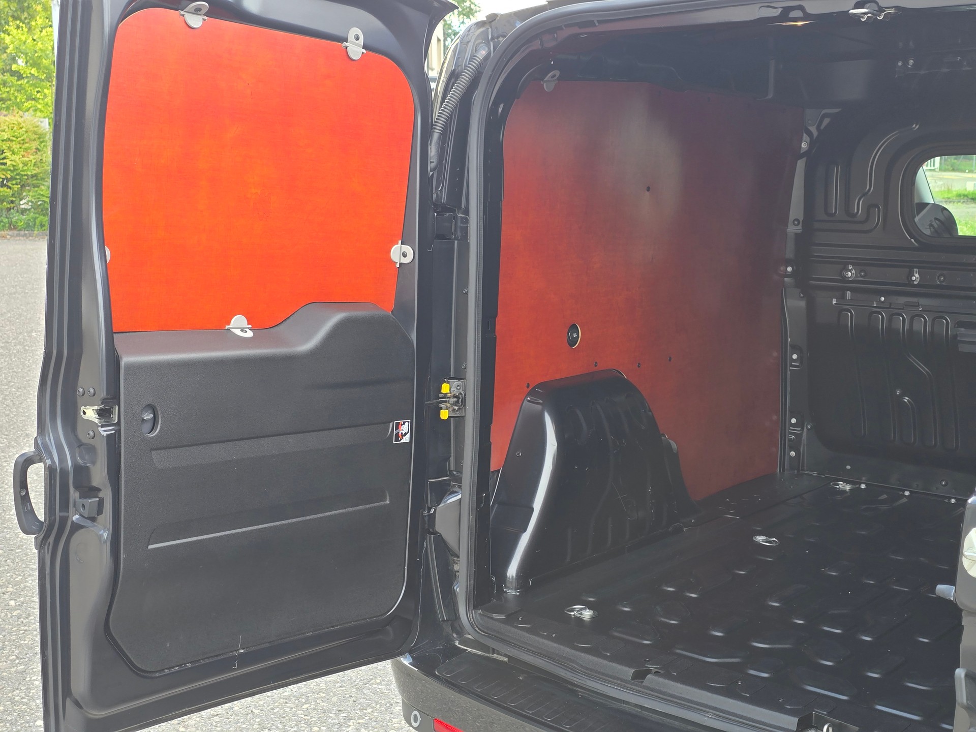 FIAT Doblò 1.6 Multijet Cargo Swiss-image-22