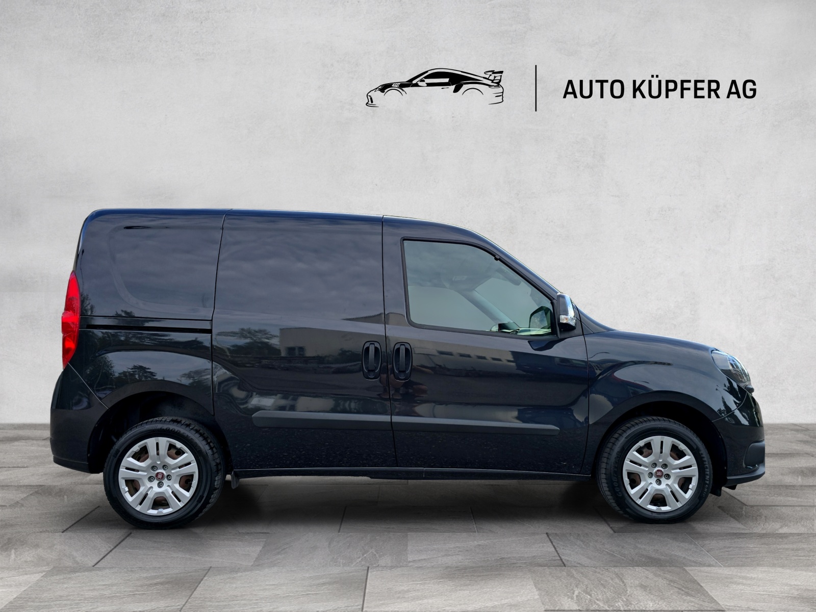 FIAT Doblò 1.6 Multijet Cargo Swiss-image-4