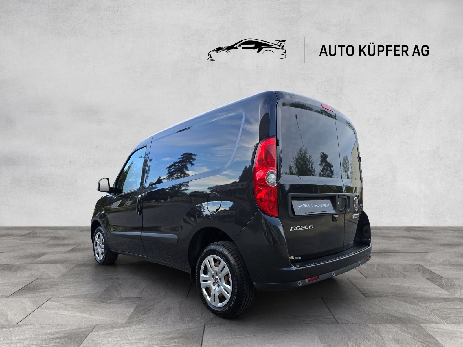 FIAT Doblò 1.6 Multijet Cargo Swiss-image-3