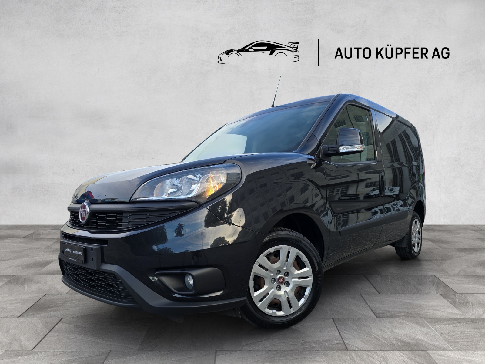 FIAT Doblò 1.6 Multijet Cargo Swiss-image-0
