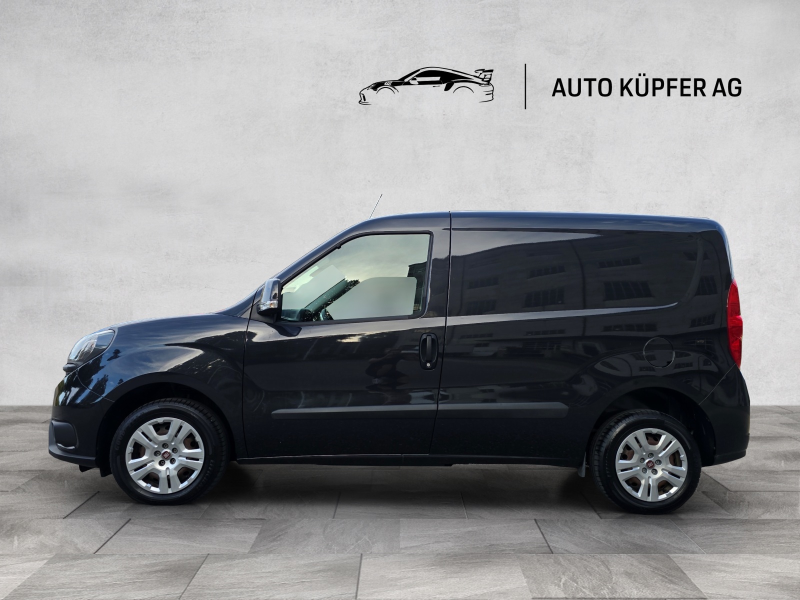 FIAT Doblò 1.6 Multijet Cargo Swiss-image-5