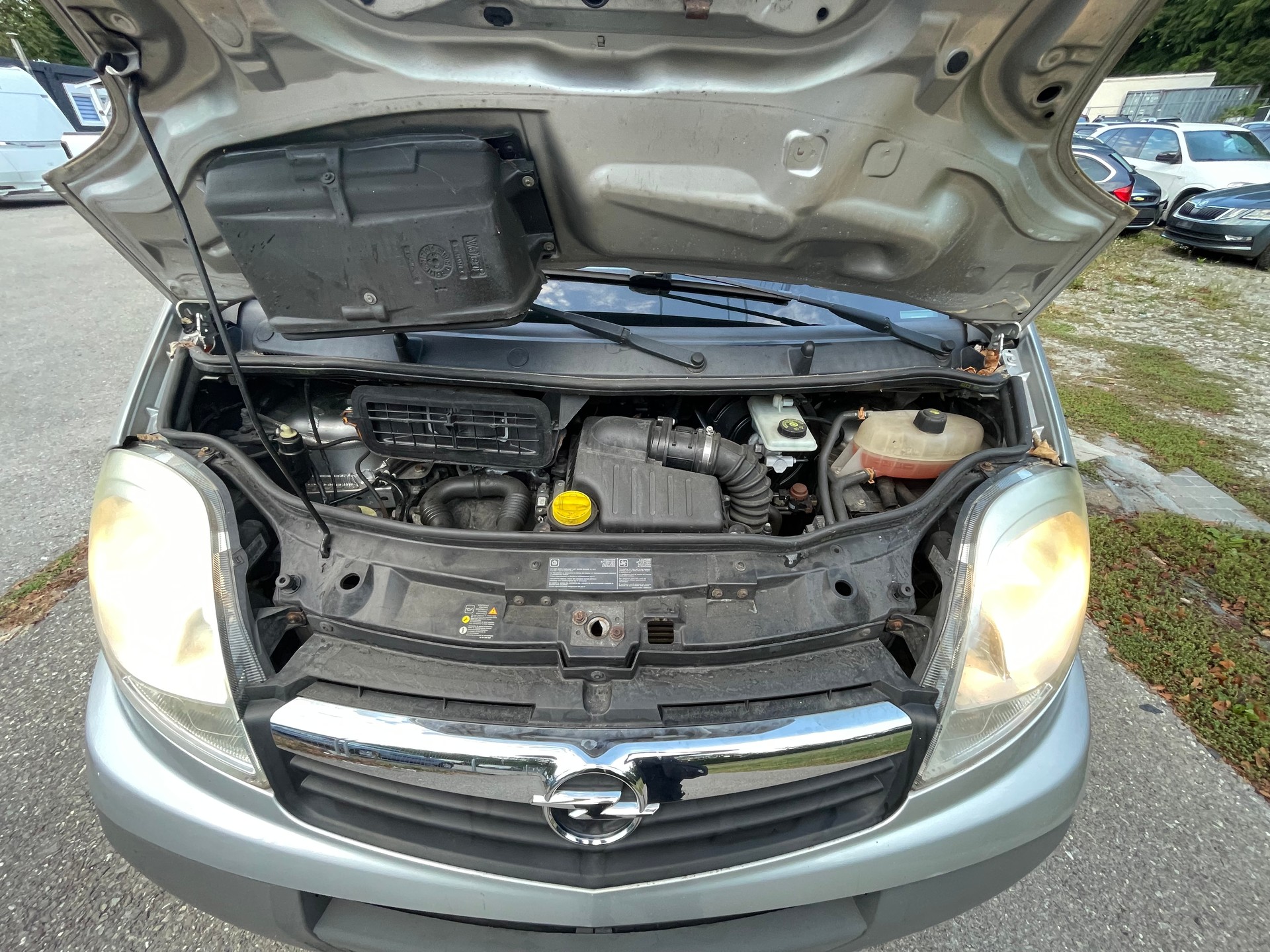 OPEL Vivaro 2.0 CDTI 2.9t L2H1-image-7