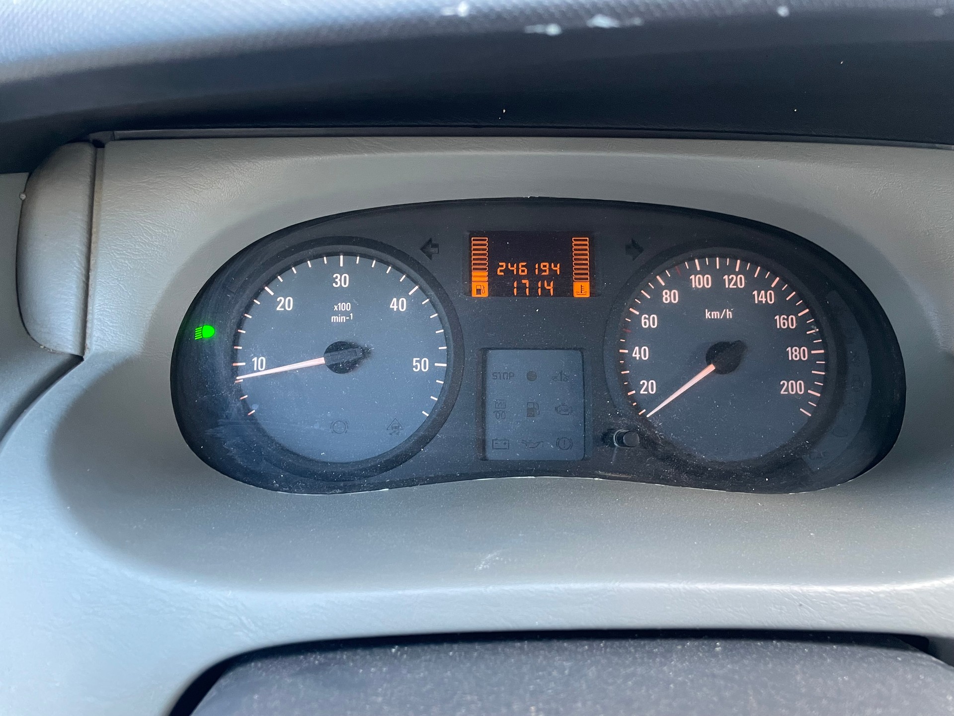 OPEL Vivaro 2.0 CDTI 2.9t L2H1-image-5