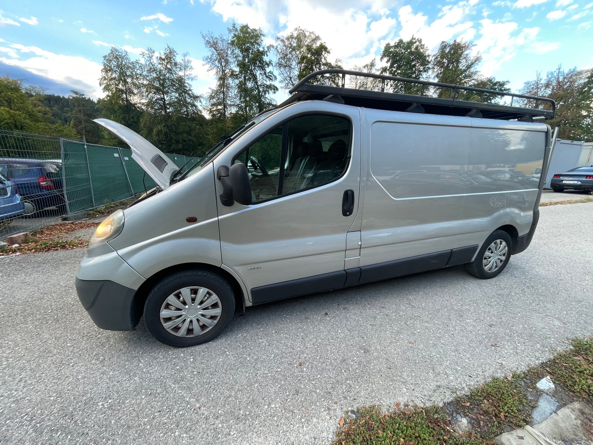 OPEL Vivaro 2.0 CDTI 2.9t L2H1-image-2