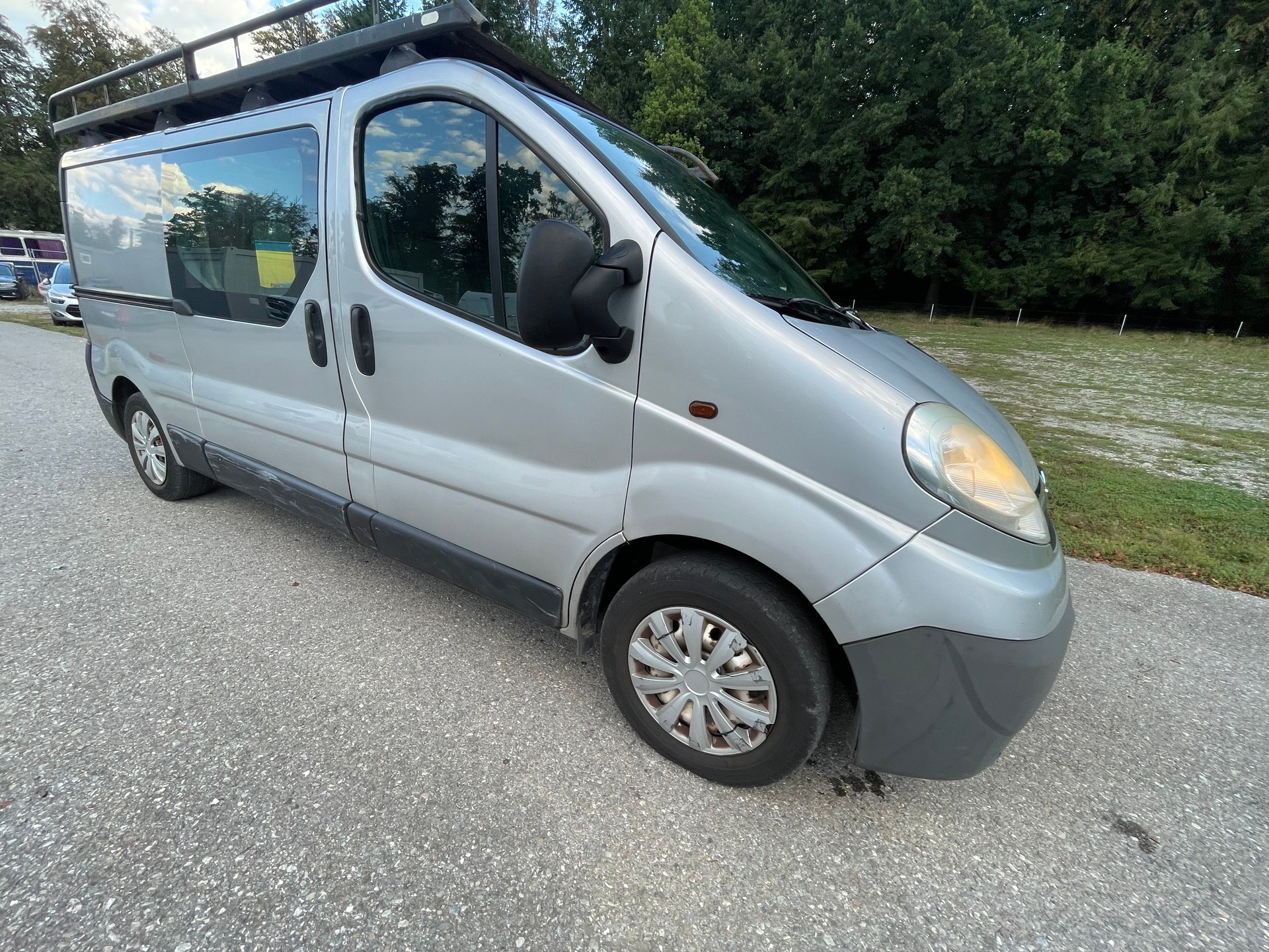 OPEL Vivaro 2.0 CDTI 2.9t L2H1-image-0