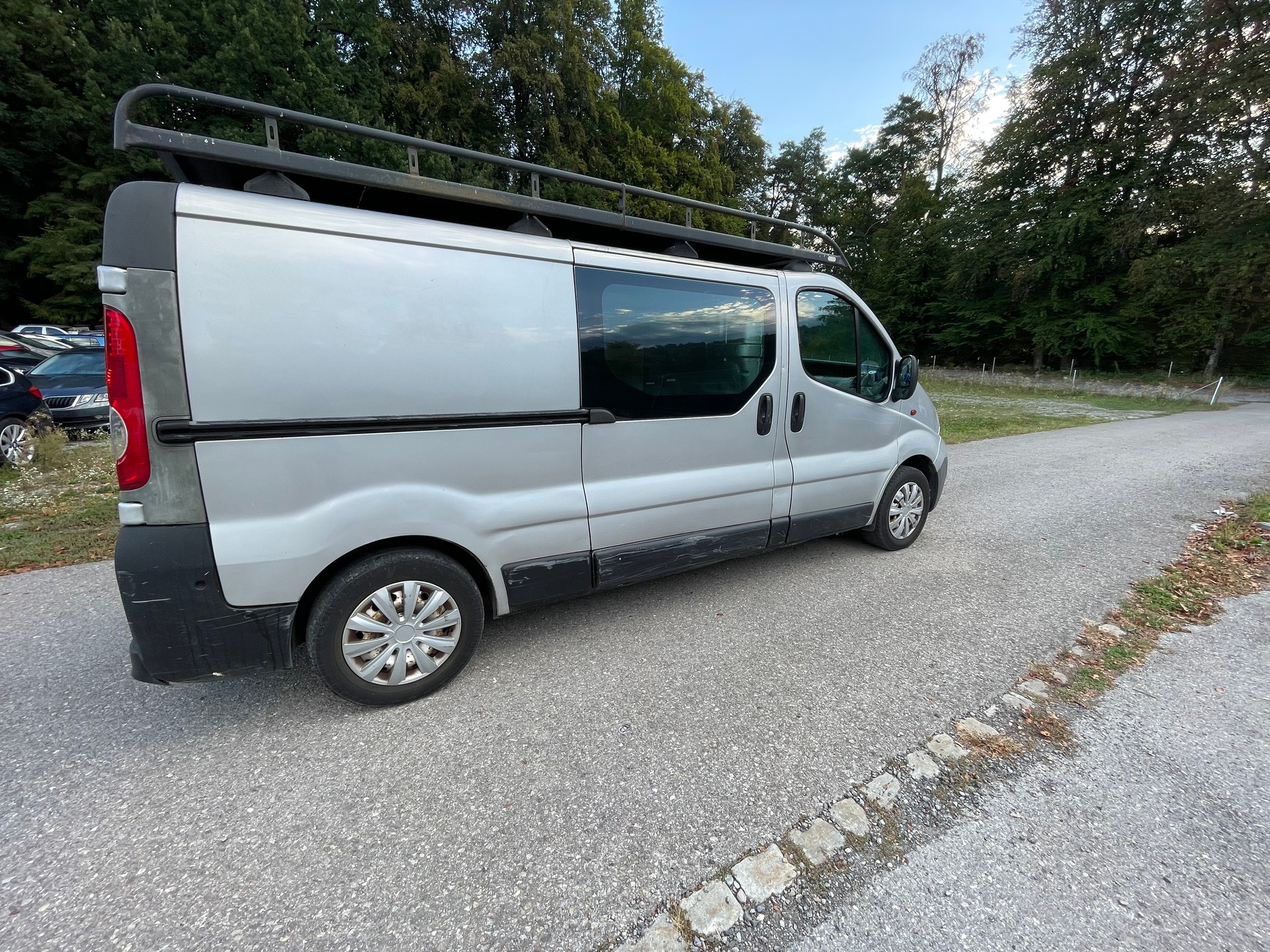 OPEL Vivaro 2.0 CDTI 2.9t L2H1-image-1