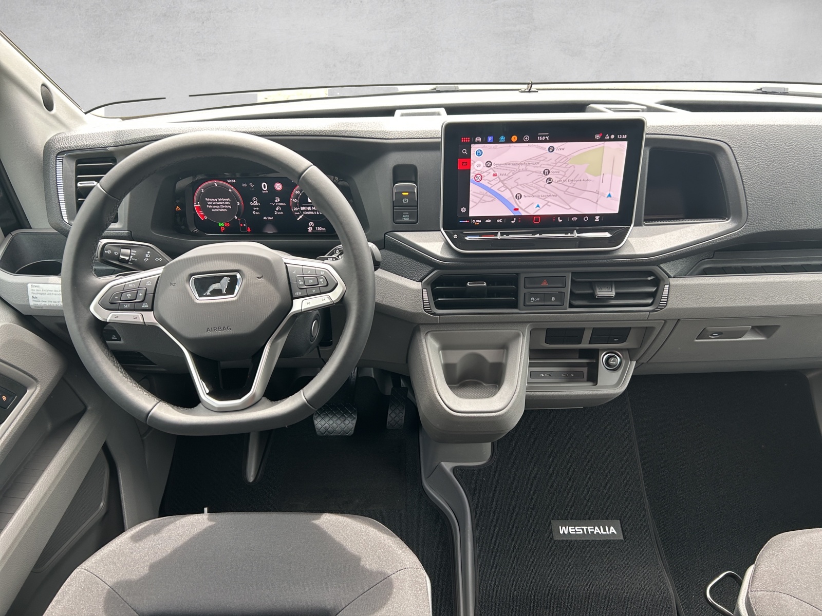 WESTFALIA Sven Hedin Premium mit Aufstelldach 2.0Bi-TDI 8G-image-12